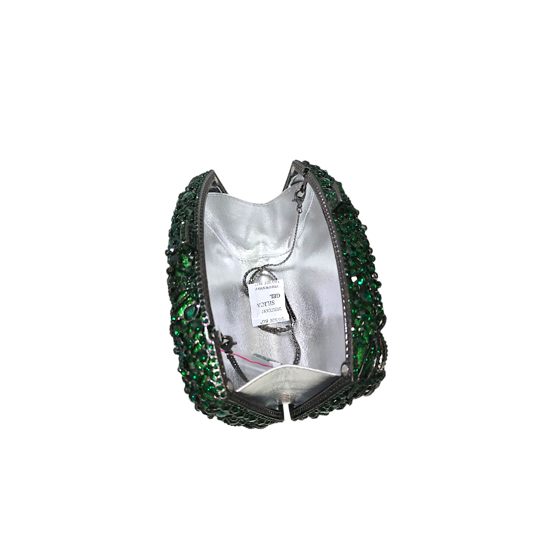 Elegant Bridal Clutch -SH39 - Fashion Vogue 