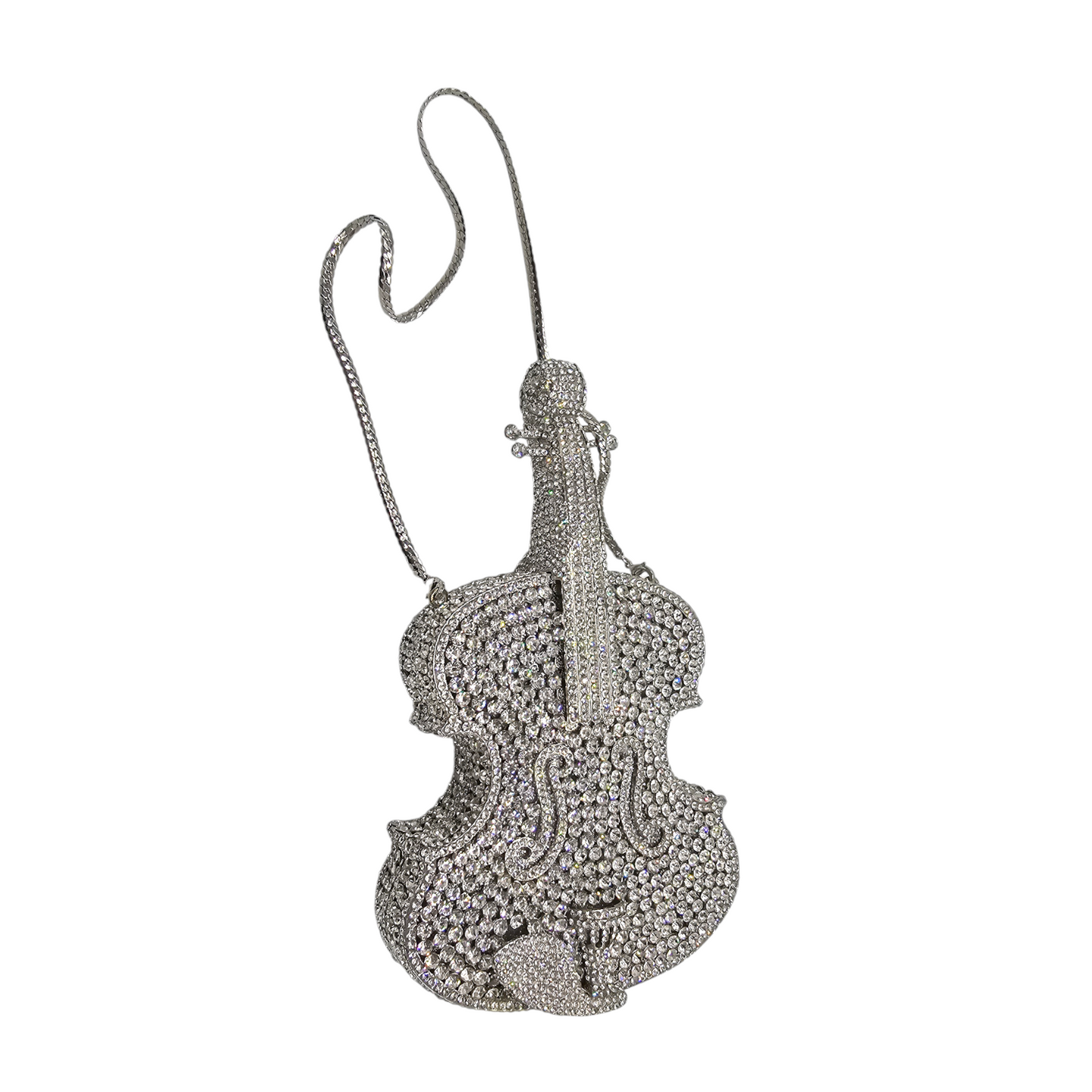 Stylish Guitar Clutch - Fashion Vogue 