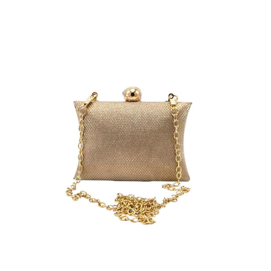 Mini Shinny Clutch - Fashion Vogue 