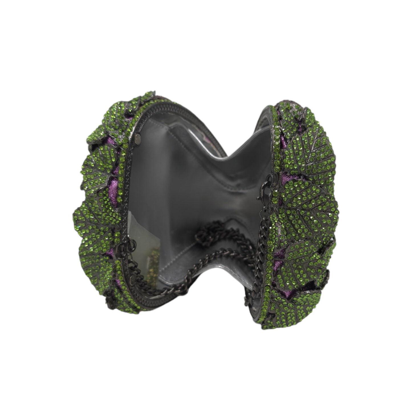 Astonishing Grapes Clutch - Fashion Vogue 