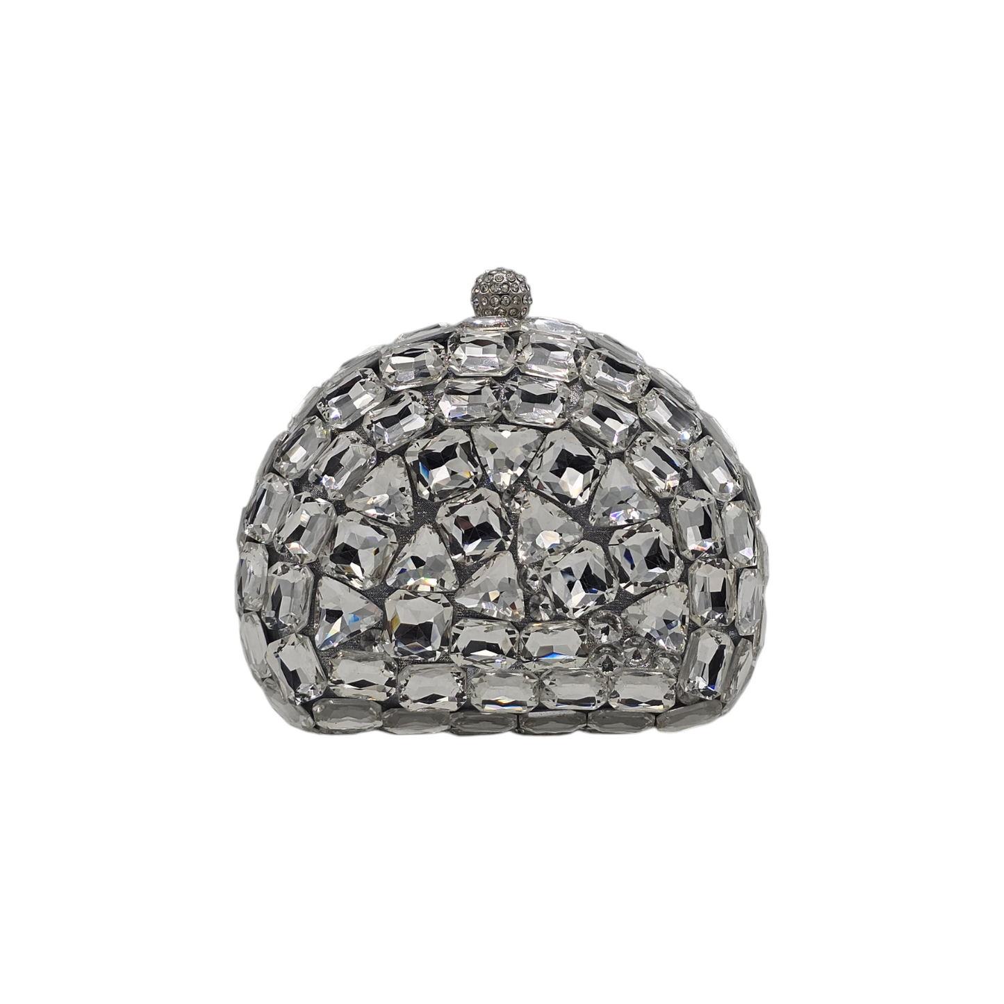 Exclusive Small Stone Clutch - Fashion Vogue 