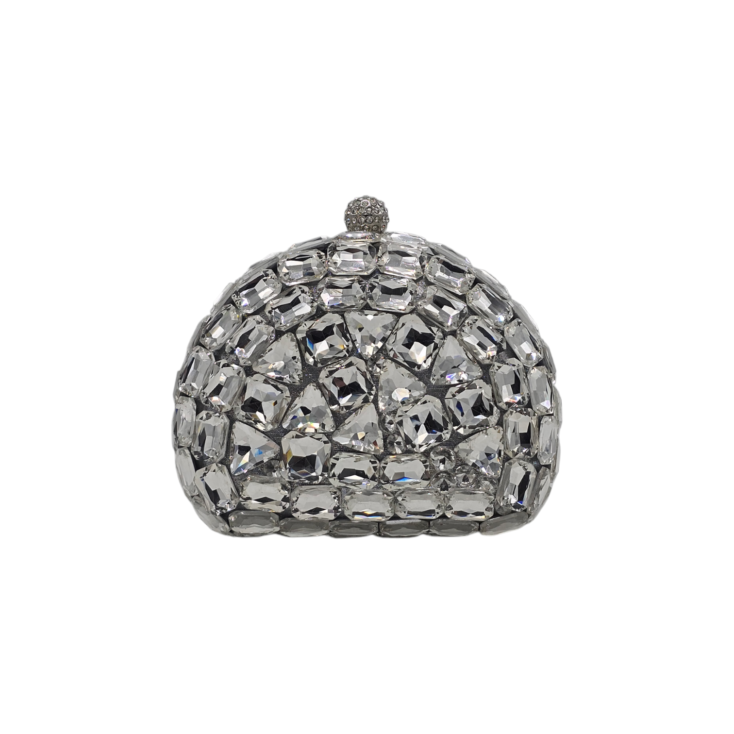 Exclusive Small Stone Clutch - Fashion Vogue 