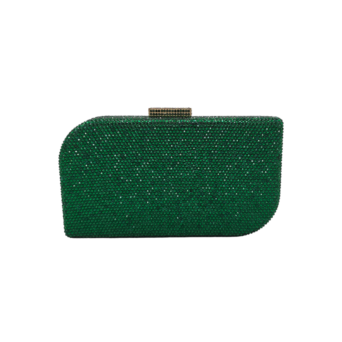 Shiny Crystal Clutch - Fashion Vogue 