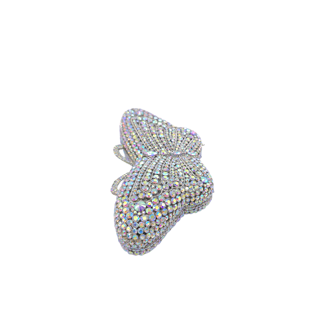 Stylish Butterfly Clutch - AH008 - Fashion Vogue 