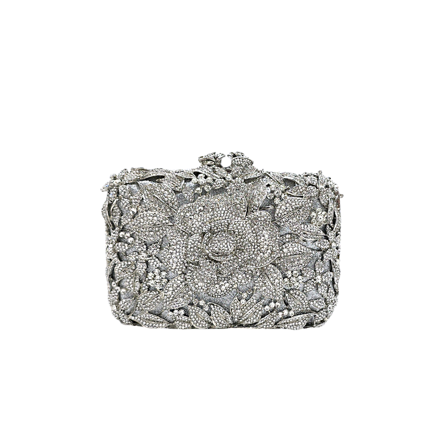 Elegant Bridal Clutch -SH21 - Fashion Vogue 