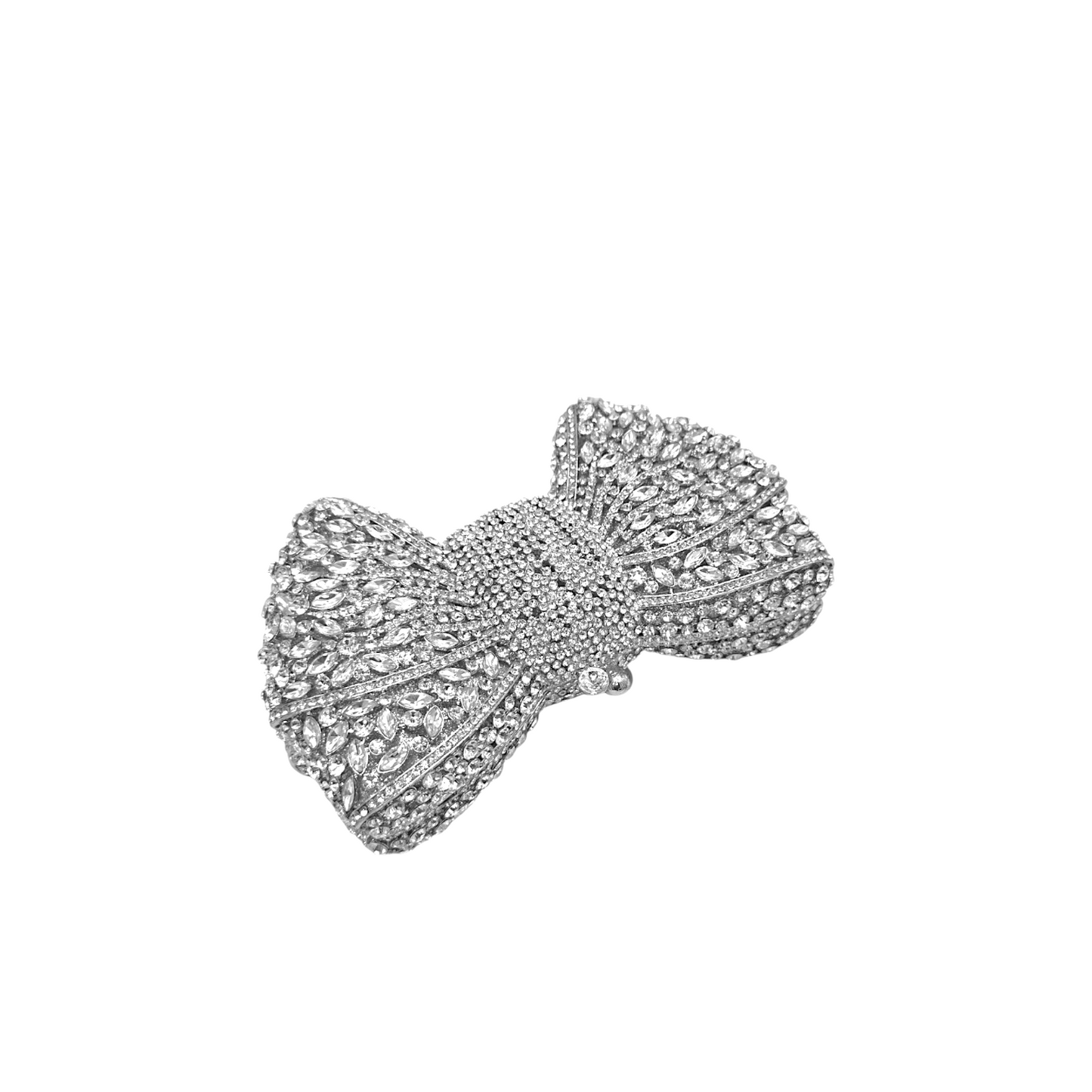 Mesmerizing Bow Clutch - SH01 - Fashion Vogue 