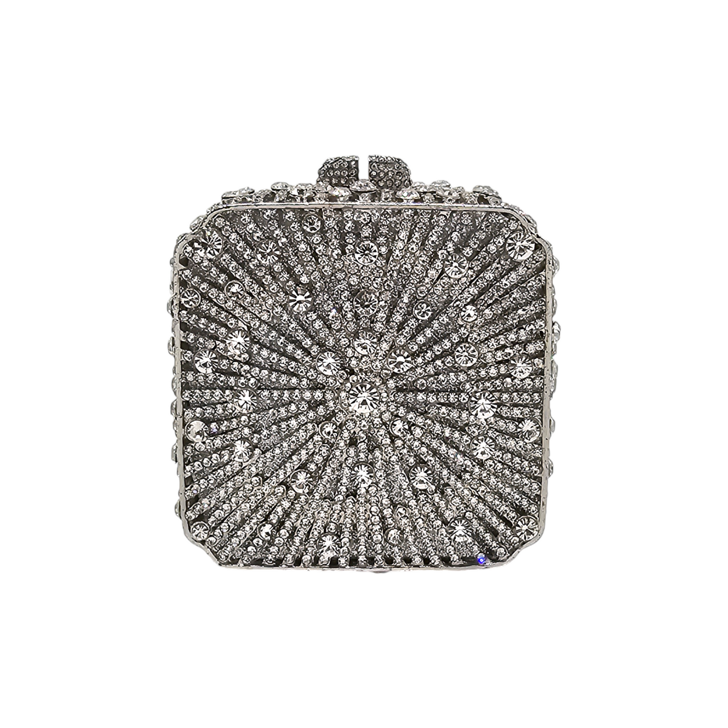 Elegant Square Clutch - Fashion Vogue 