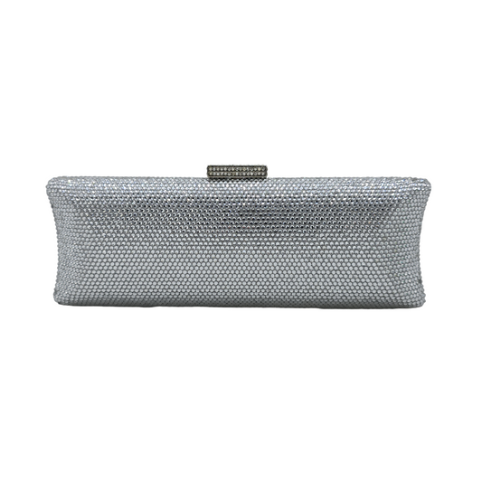 Shiny Crystal Clutch - Fashion Vogue 