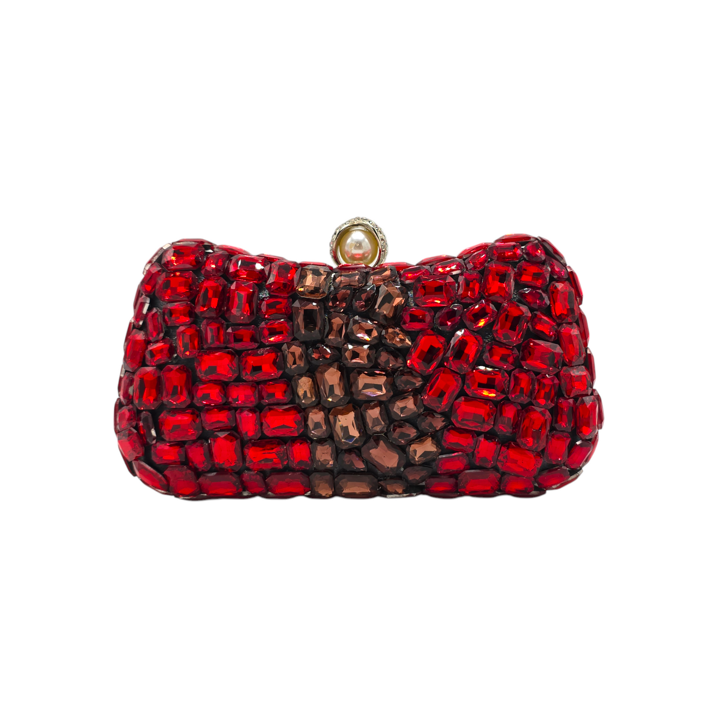 Stylish Stone Clutch - Fashion Vogue 