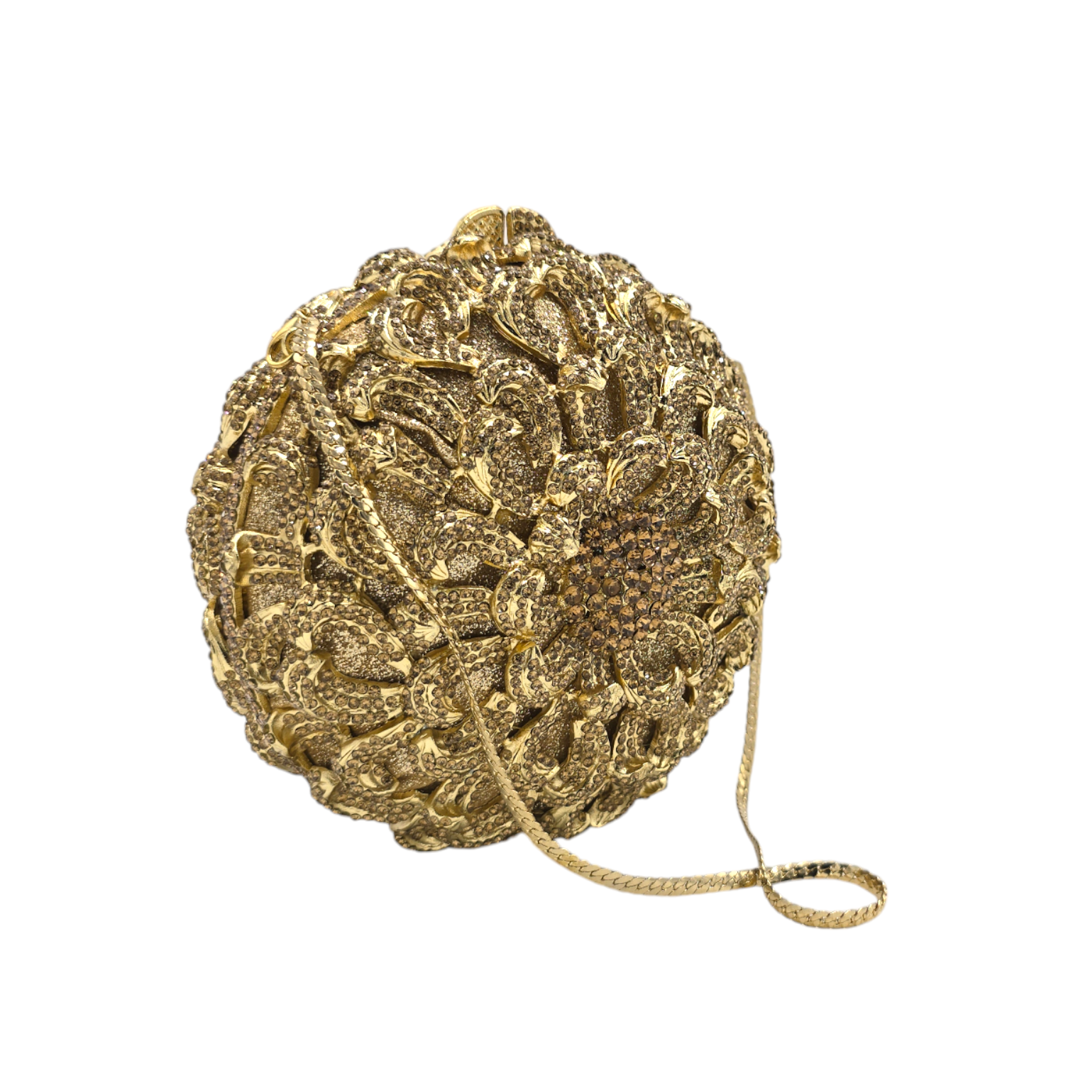 Beautiful Flower Clutch - Fashion Vogue 