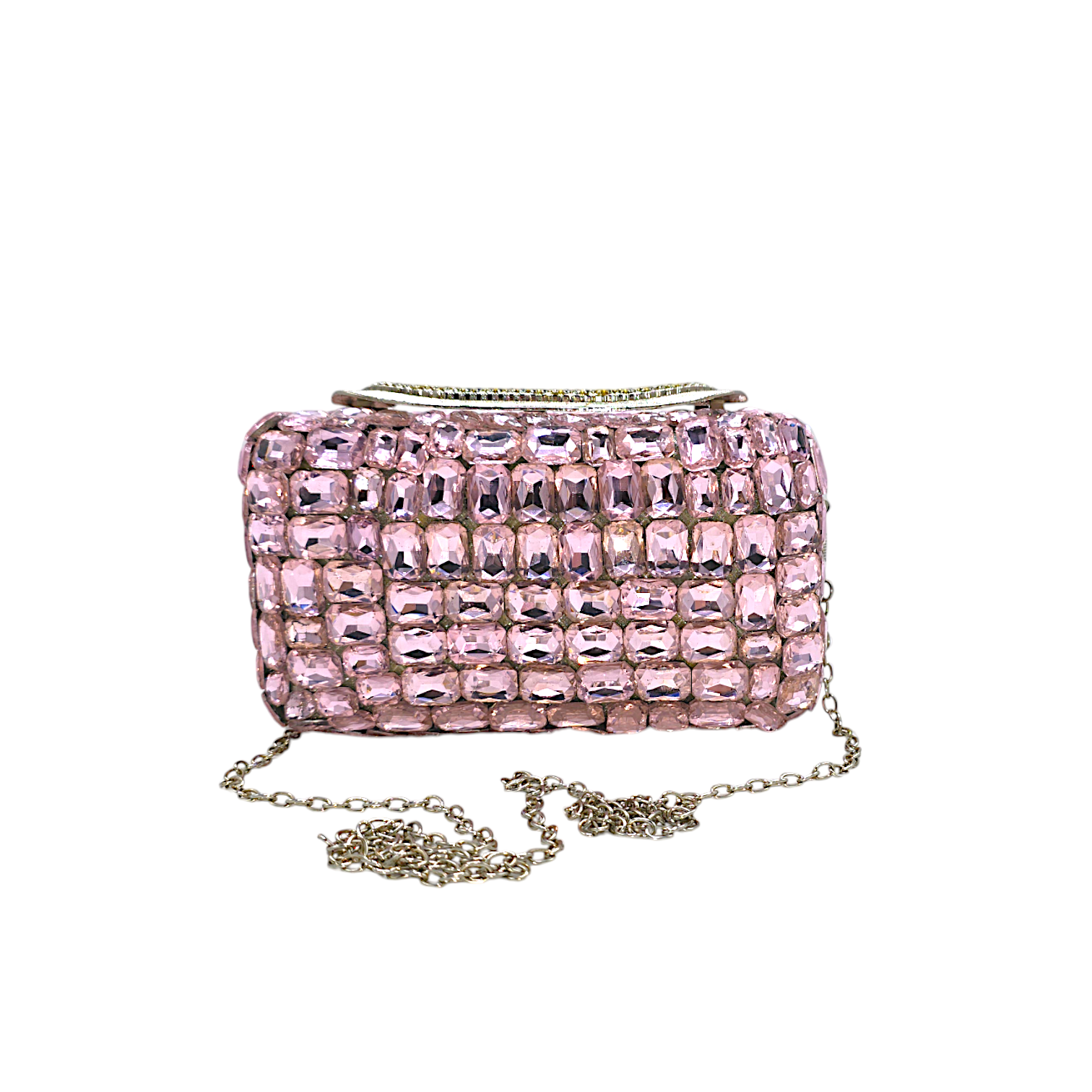 Stunning Glass Stone Clutch - 1926 - Fashion Vogue 