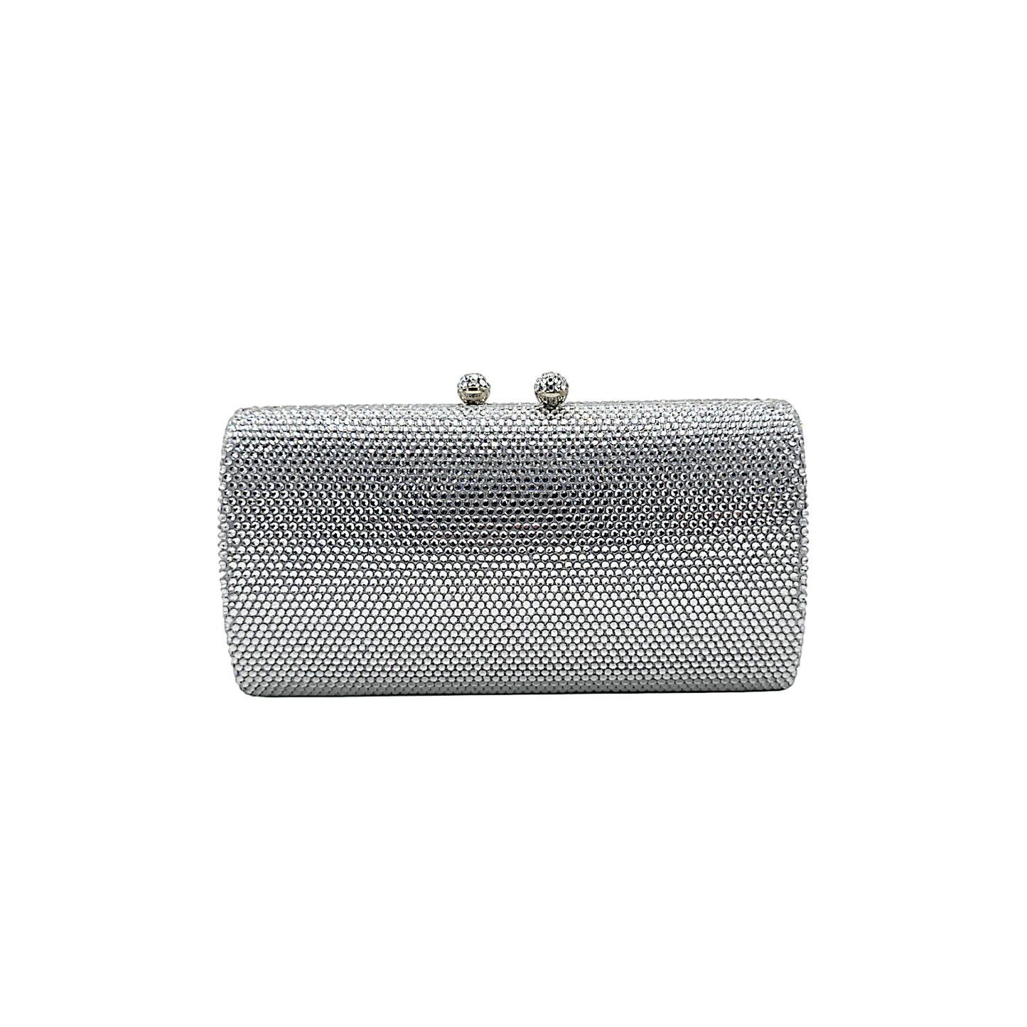 Shiny Crystal Clutch - Fashion Vogue 