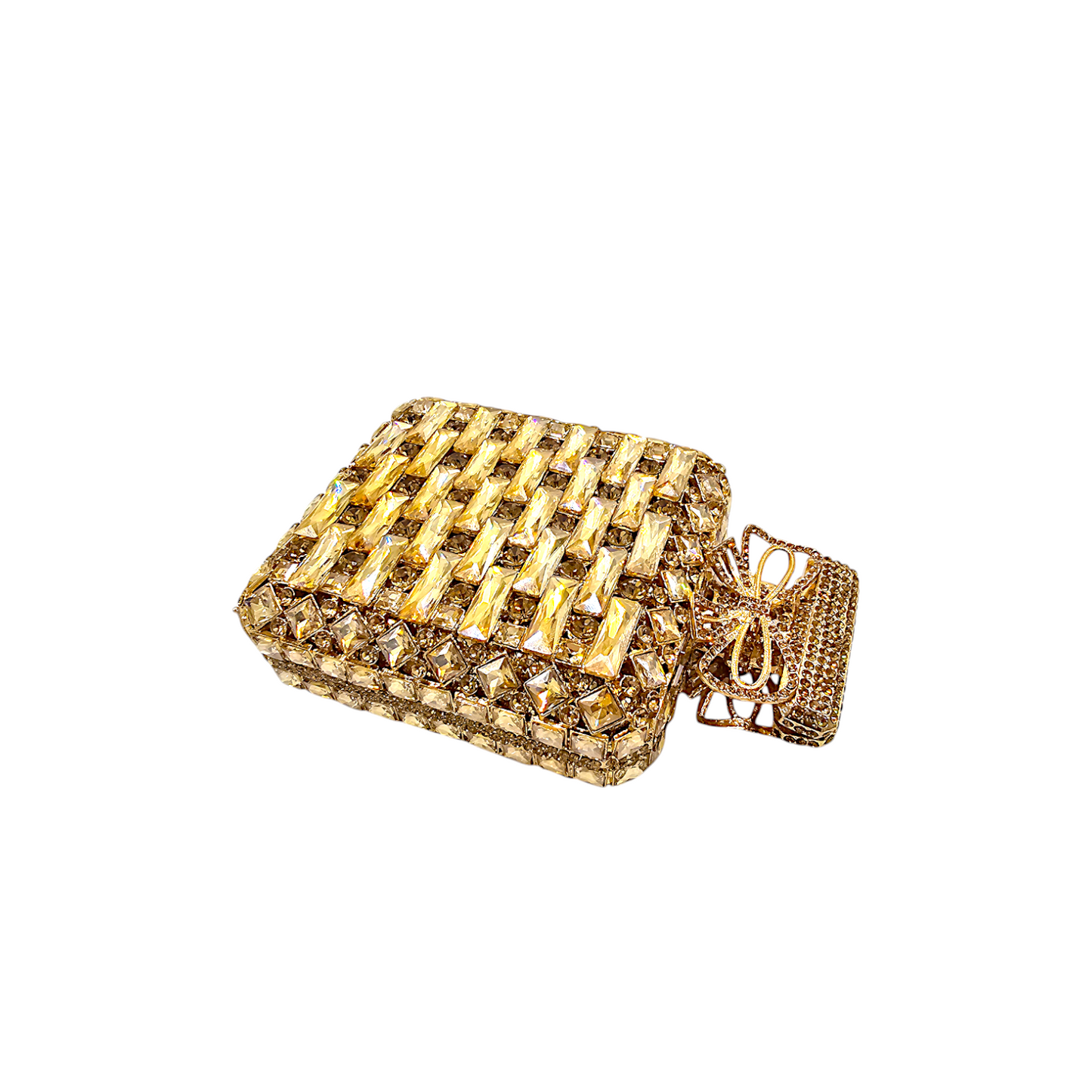 Elegant Perfume Clutch - Fashion Vogue 