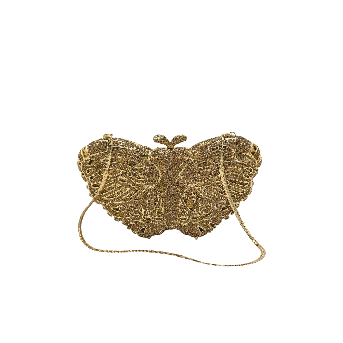 Stylish Butterfly Clutch-0853-1 - Fashion Vogue 