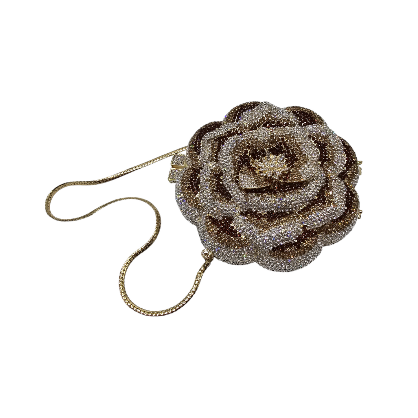 Mesmerizing Flower Clutch - Fashion Vogue 
