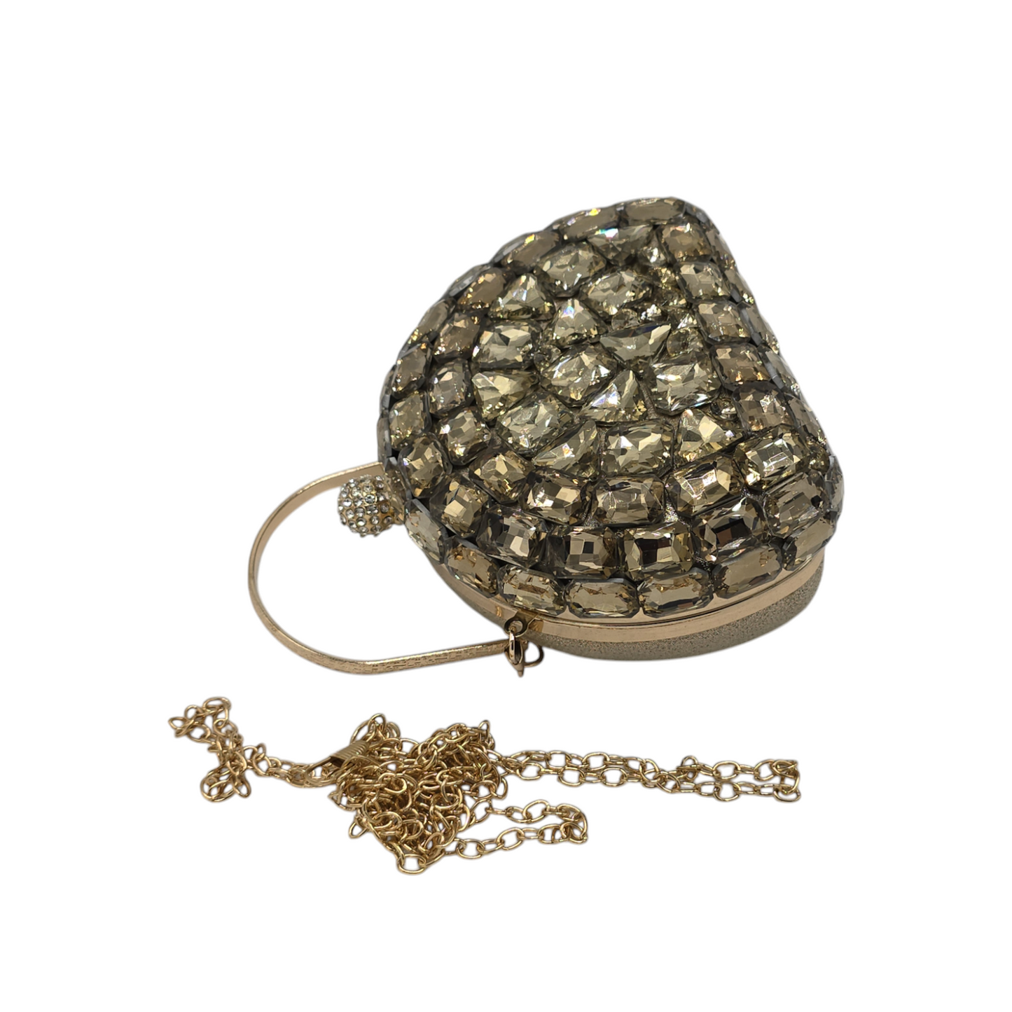 Exclusive Small Stone Clutch - Fashion Vogue 