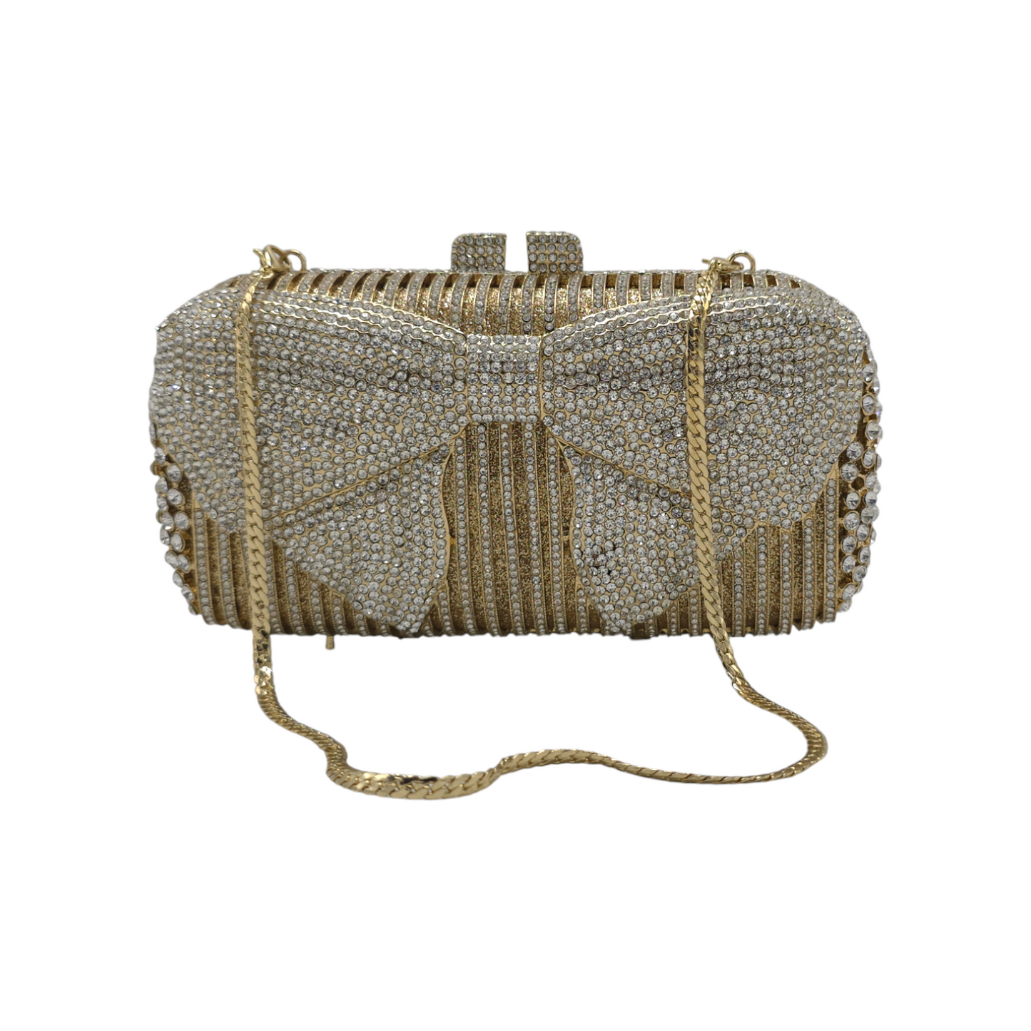 Elegant Bow Style Clutch - Fashion Vogue 