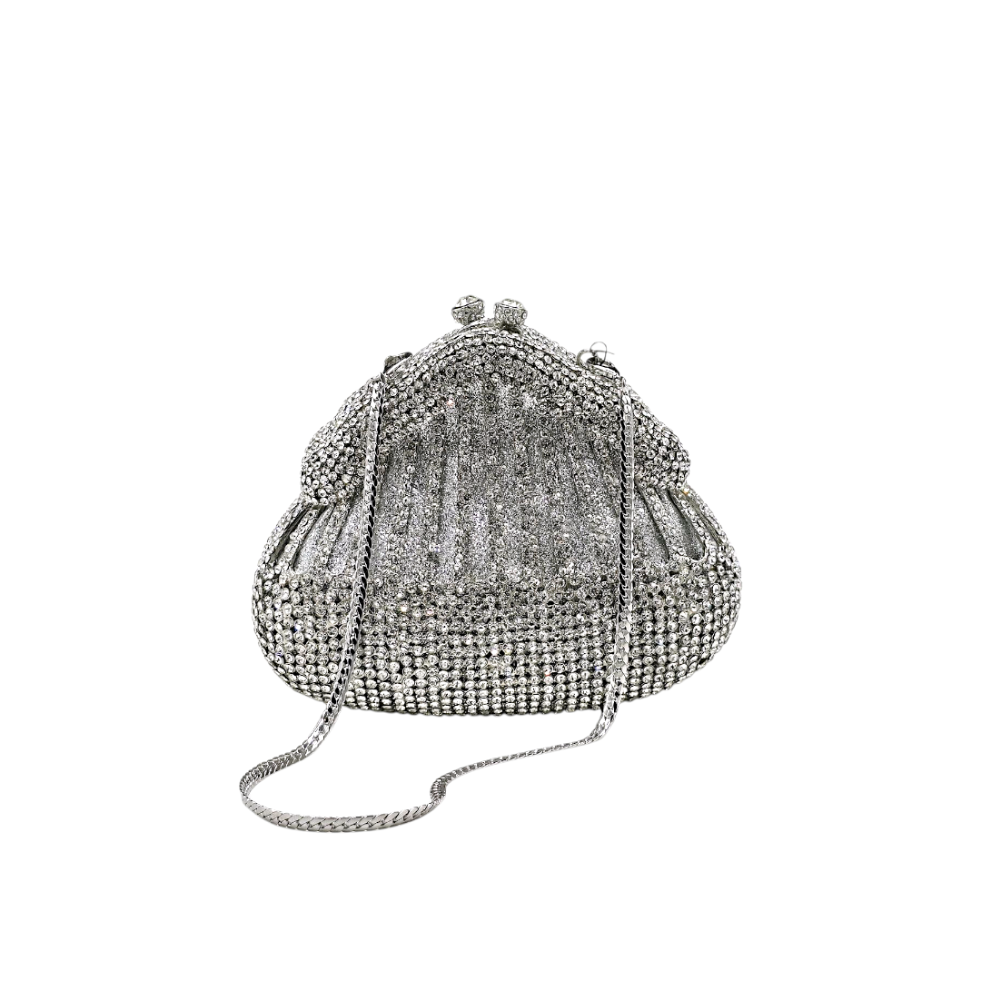 Potli Style Clutch-1907 - Fashion Vogue 