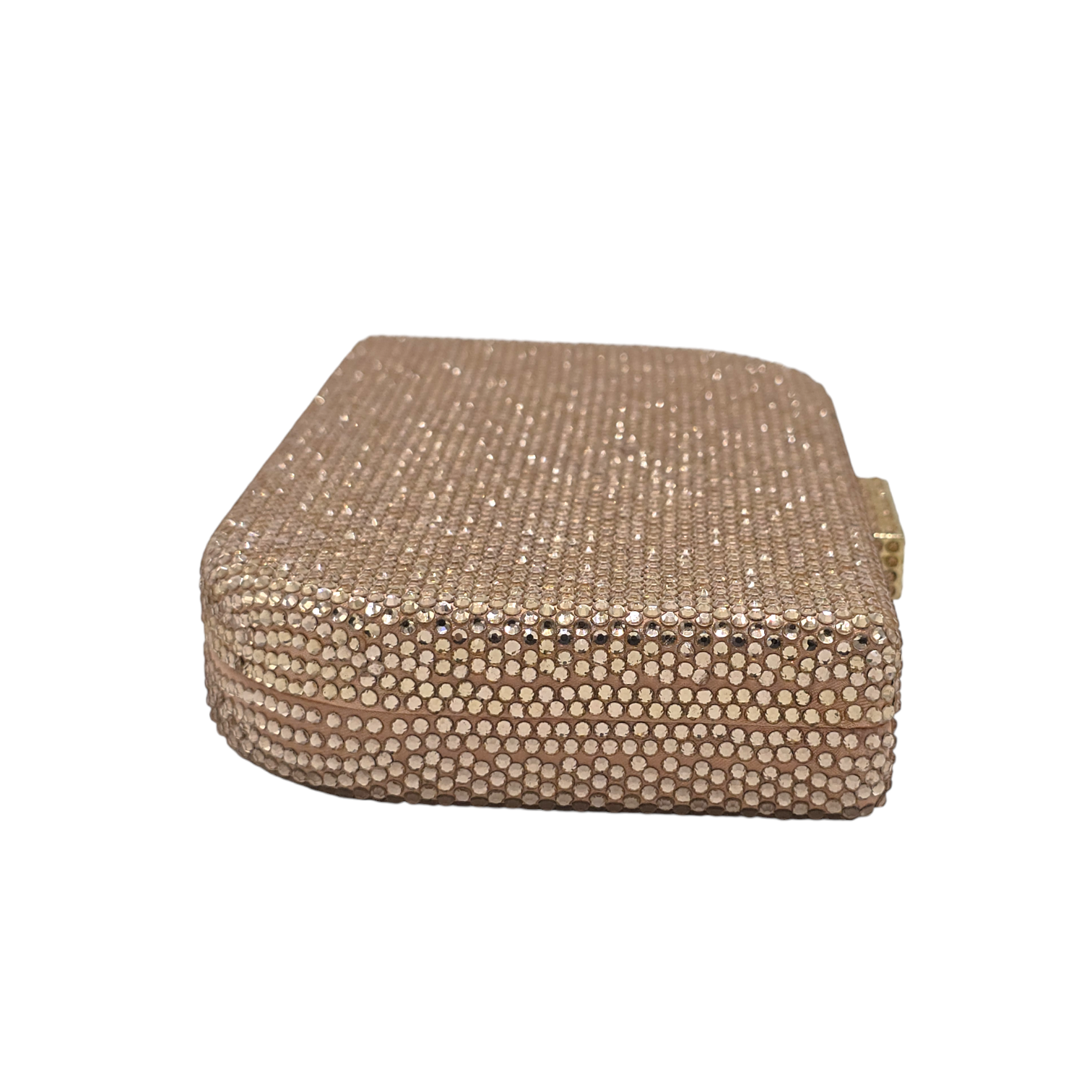 Shiny Crystal Clutch - Fashion Vogue 