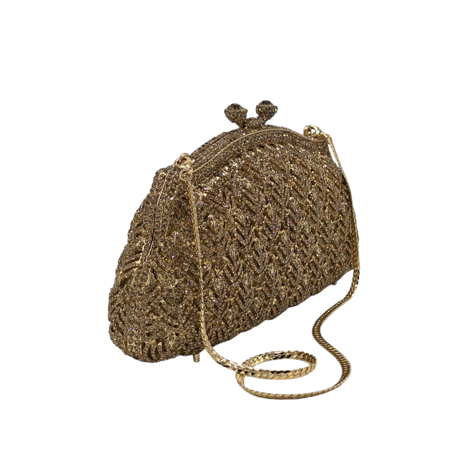 Stylish Bridal Clutch - Fashion Vogue 