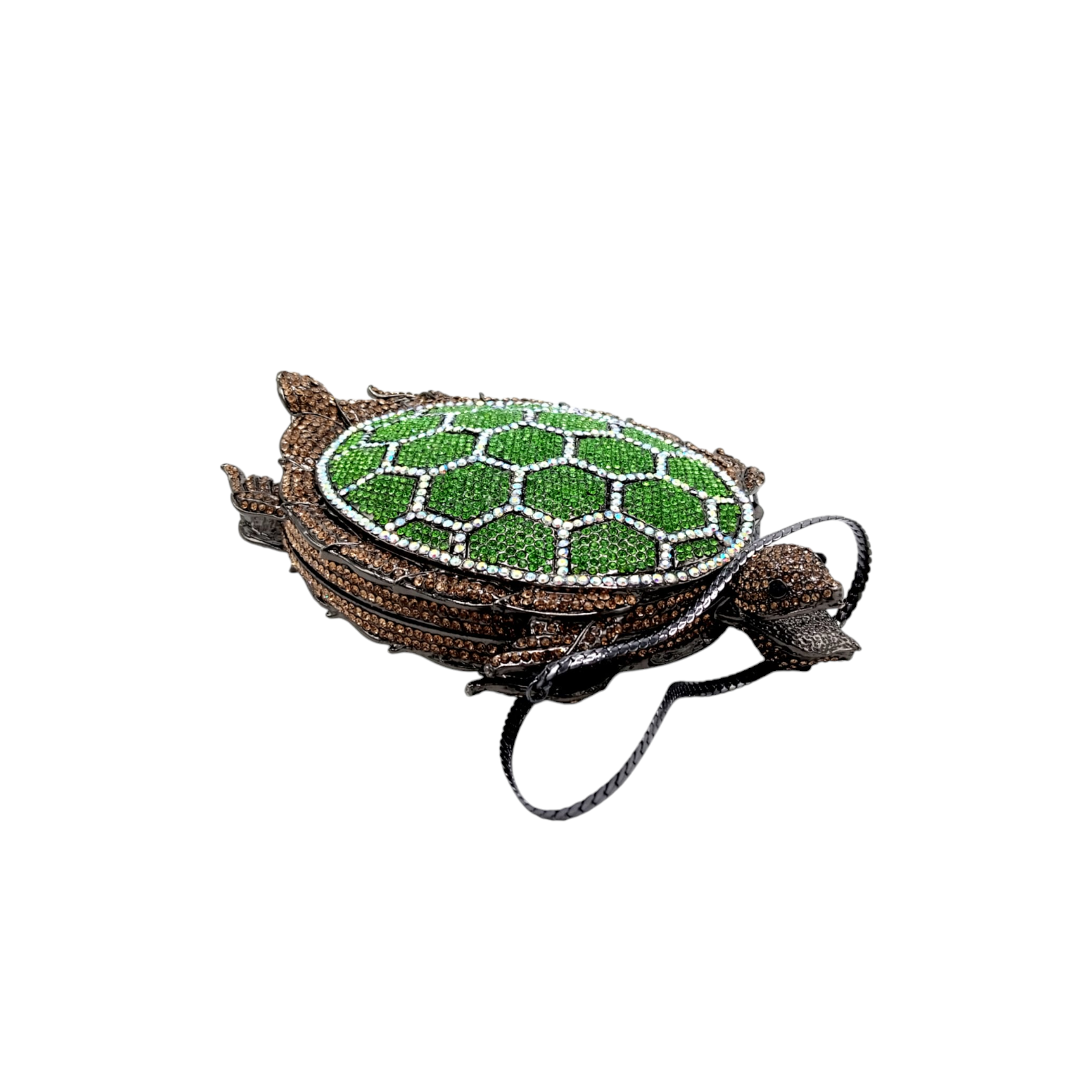 Elegant Turtle Clutch - Fashion Vogue 