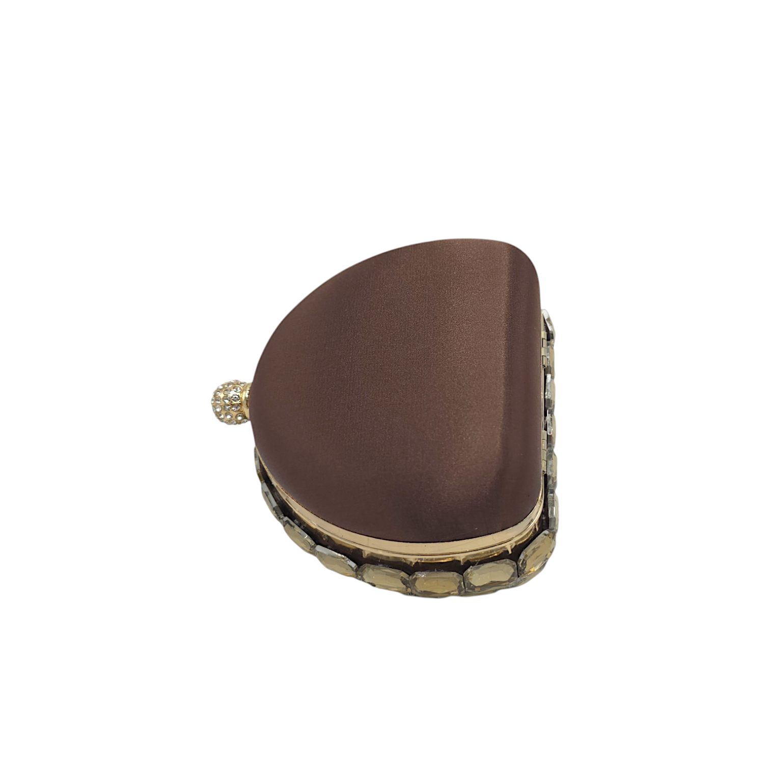 Exclusive Small Stone Clutch - Fashion Vogue 