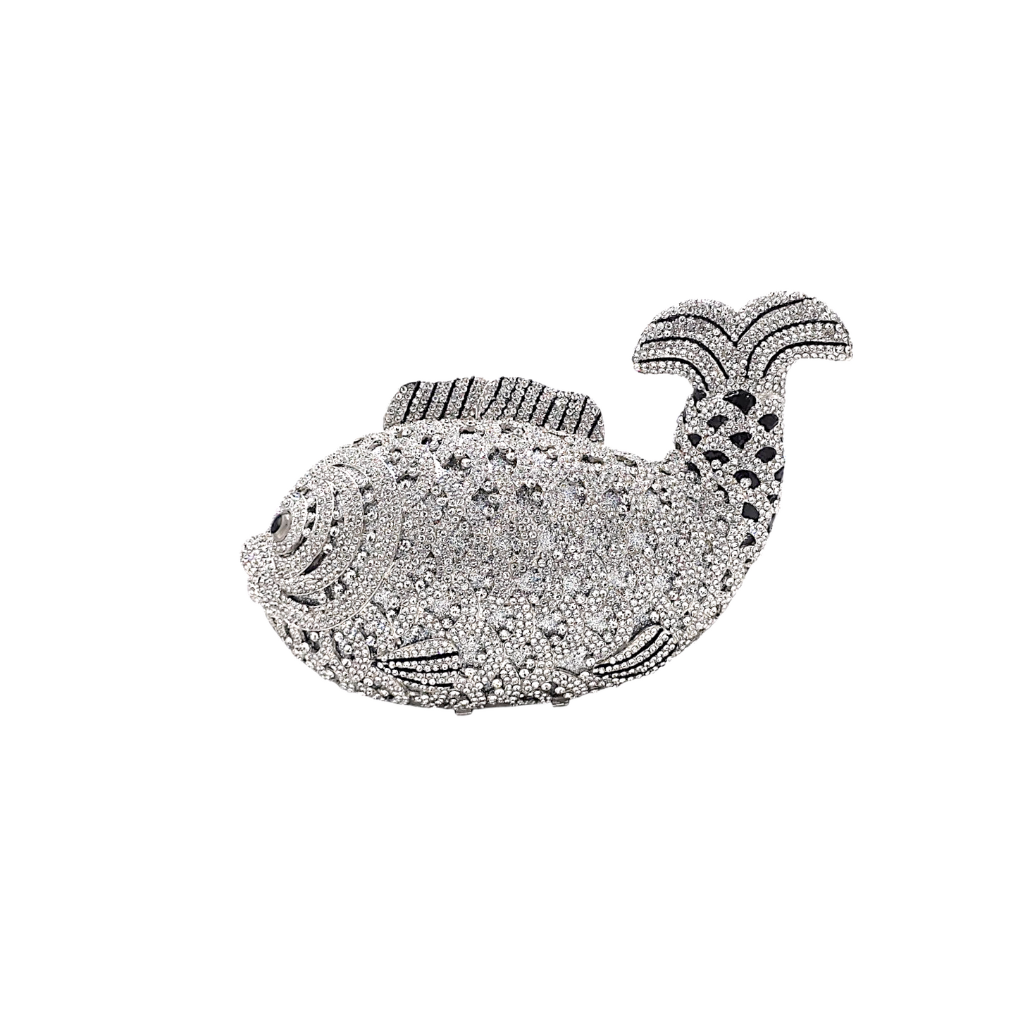 Astonishing Fish Clutch - Fashion Vogue 
