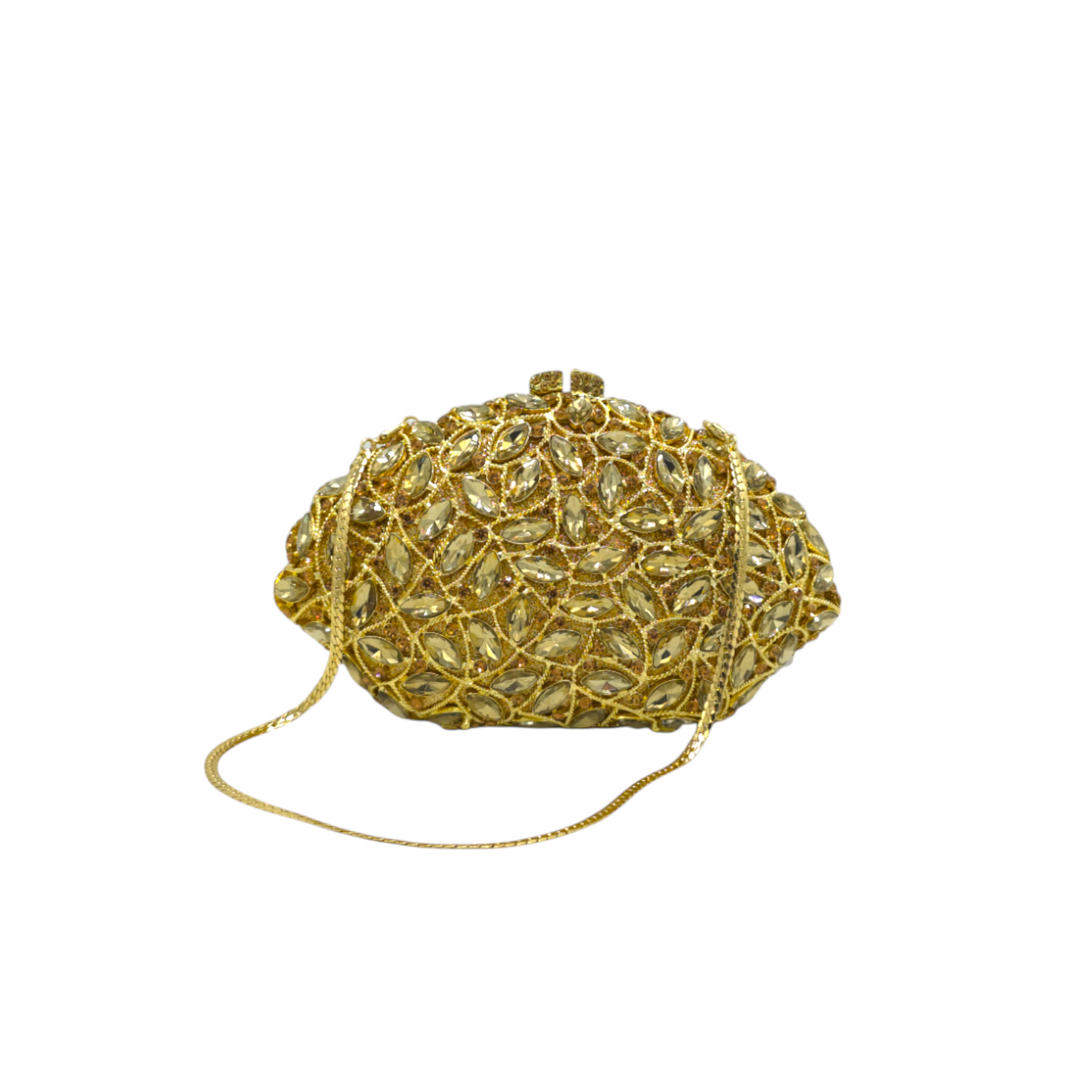 Elegant beautiful bridal clutch - Fashion Vogue 