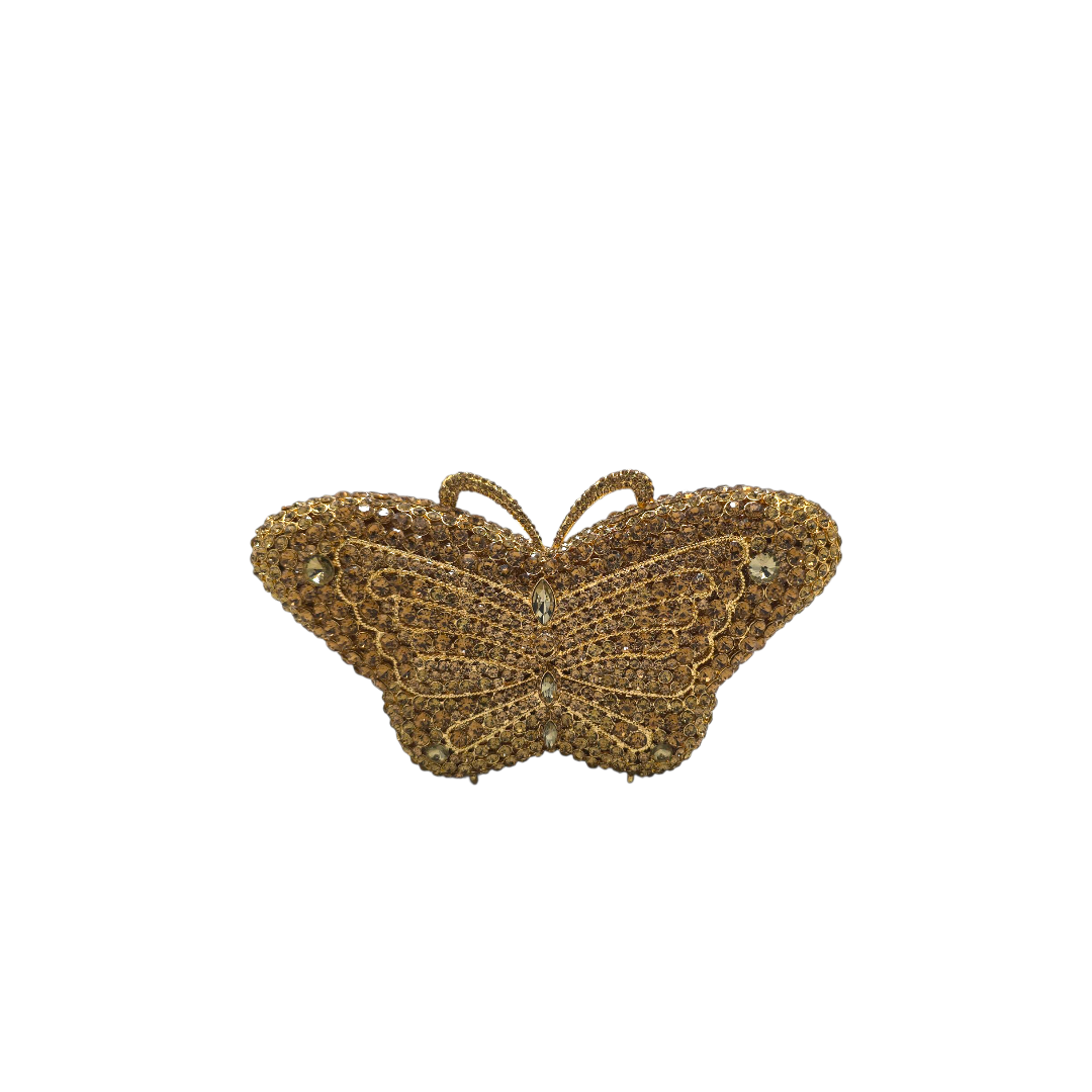 Stylish Butterfly Clutch - AH008 - Fashion Vogue 
