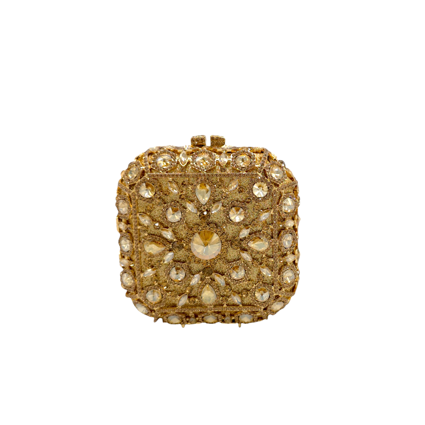 Stunning Bridal Clutch - Fashion Vogue 