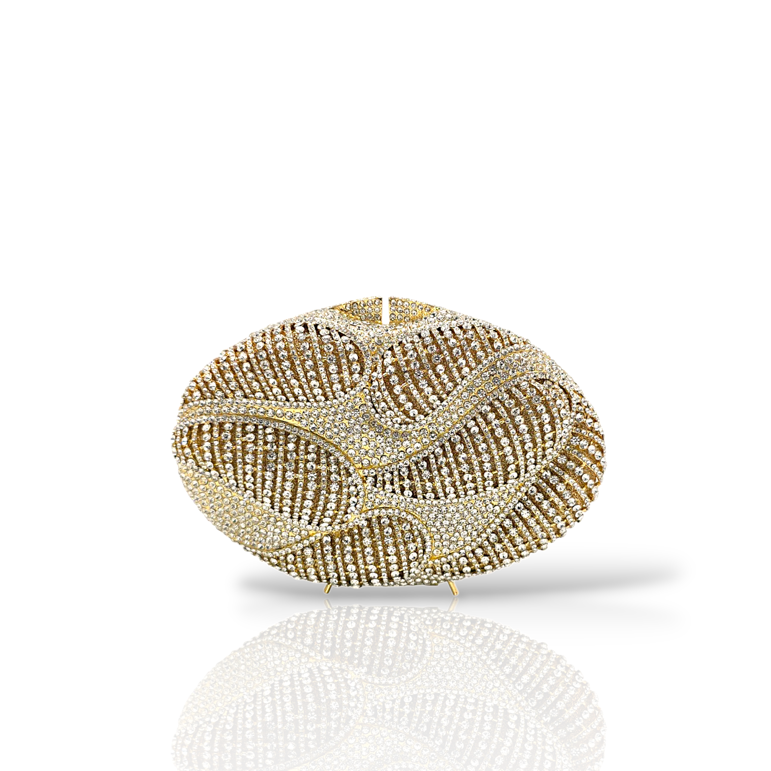 Beautiful Bridal Clutch - SH04 - Fashion Vogue 