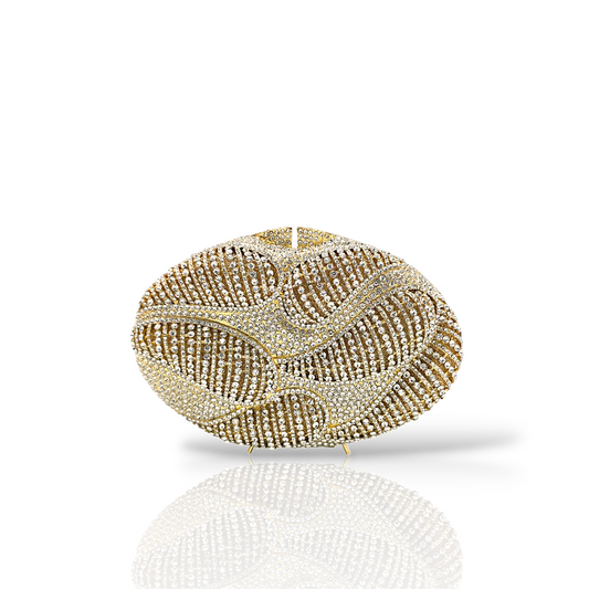 Beautiful Bridal Clutch - SH04 - Fashion Vogue 