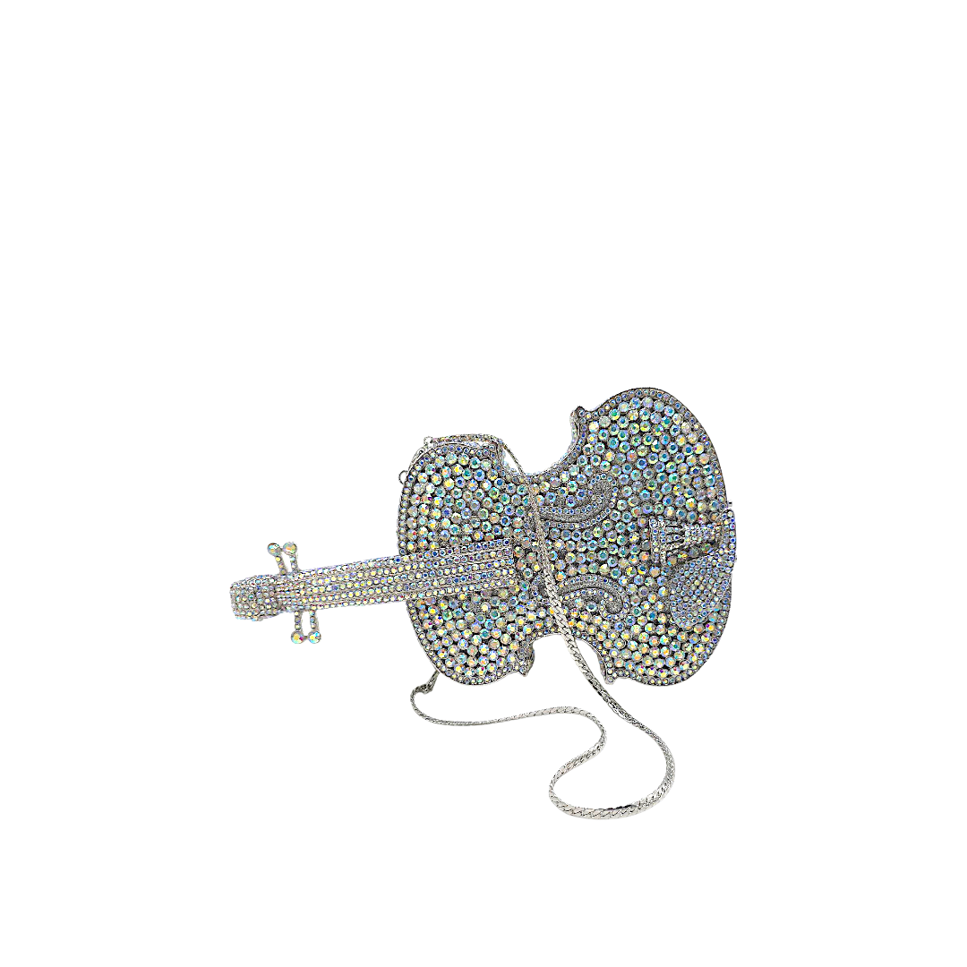 Stylish Guitar Clutch - SH28 - Fashion Vogue 