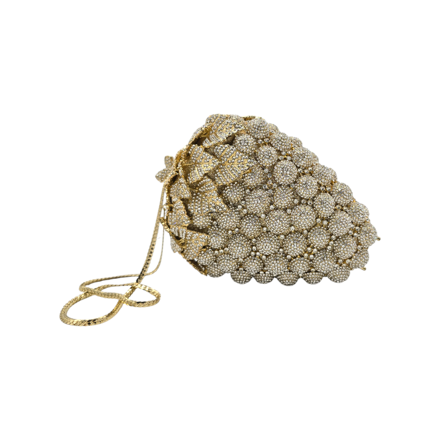 Astonishing Grapes Clutch - Fashion Vogue 