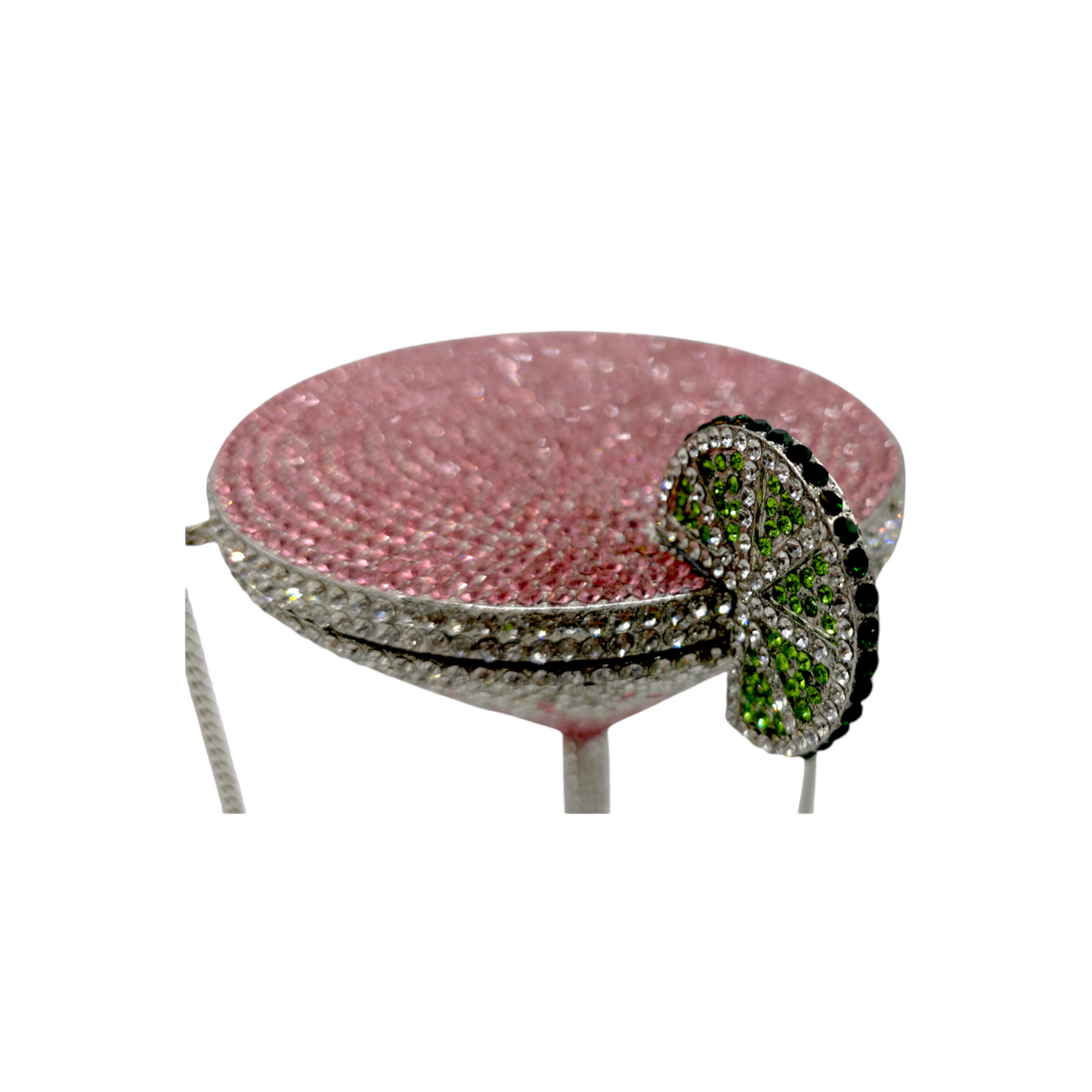 Cocktail Daimond Clutch Bag - Fashion Vogue 