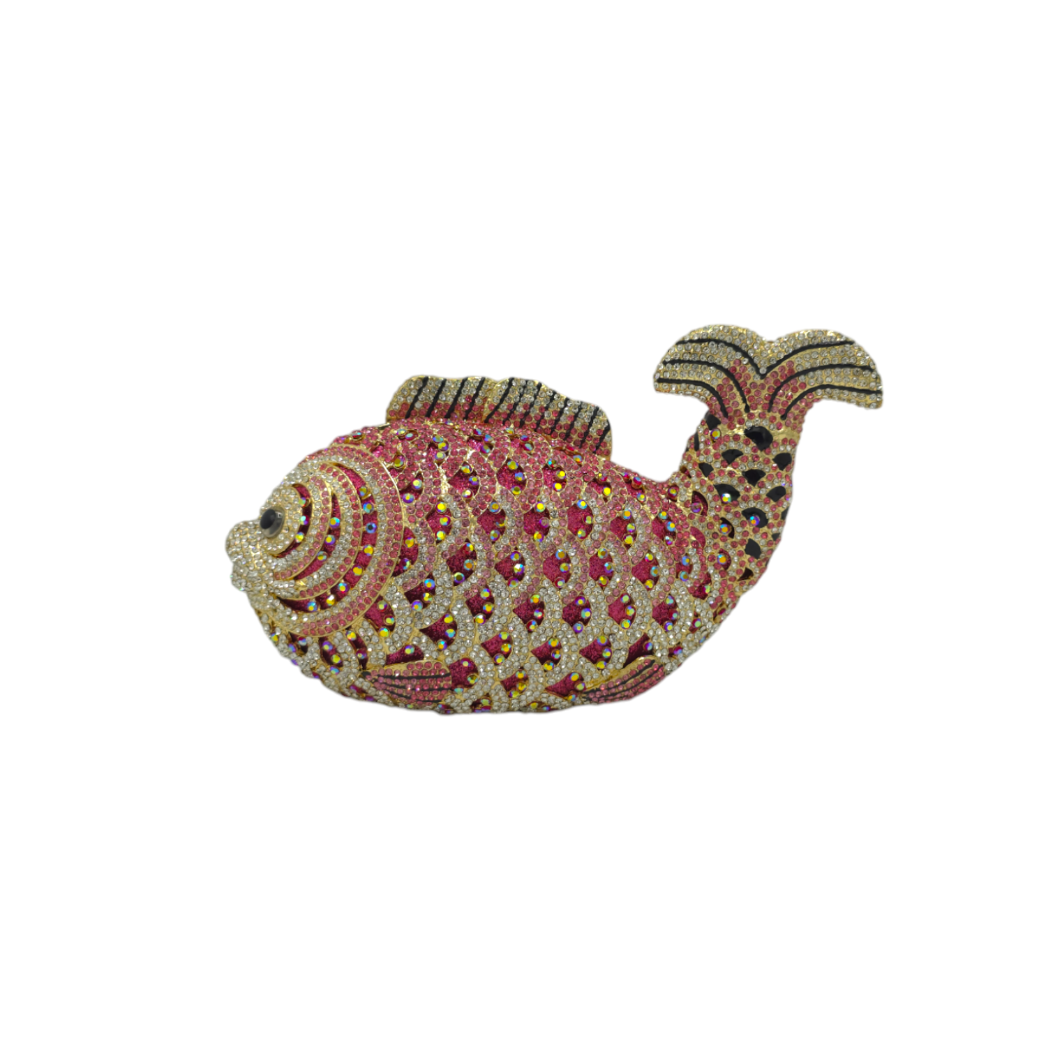 Astonishing Fish Clutch - Fashion Vogue 