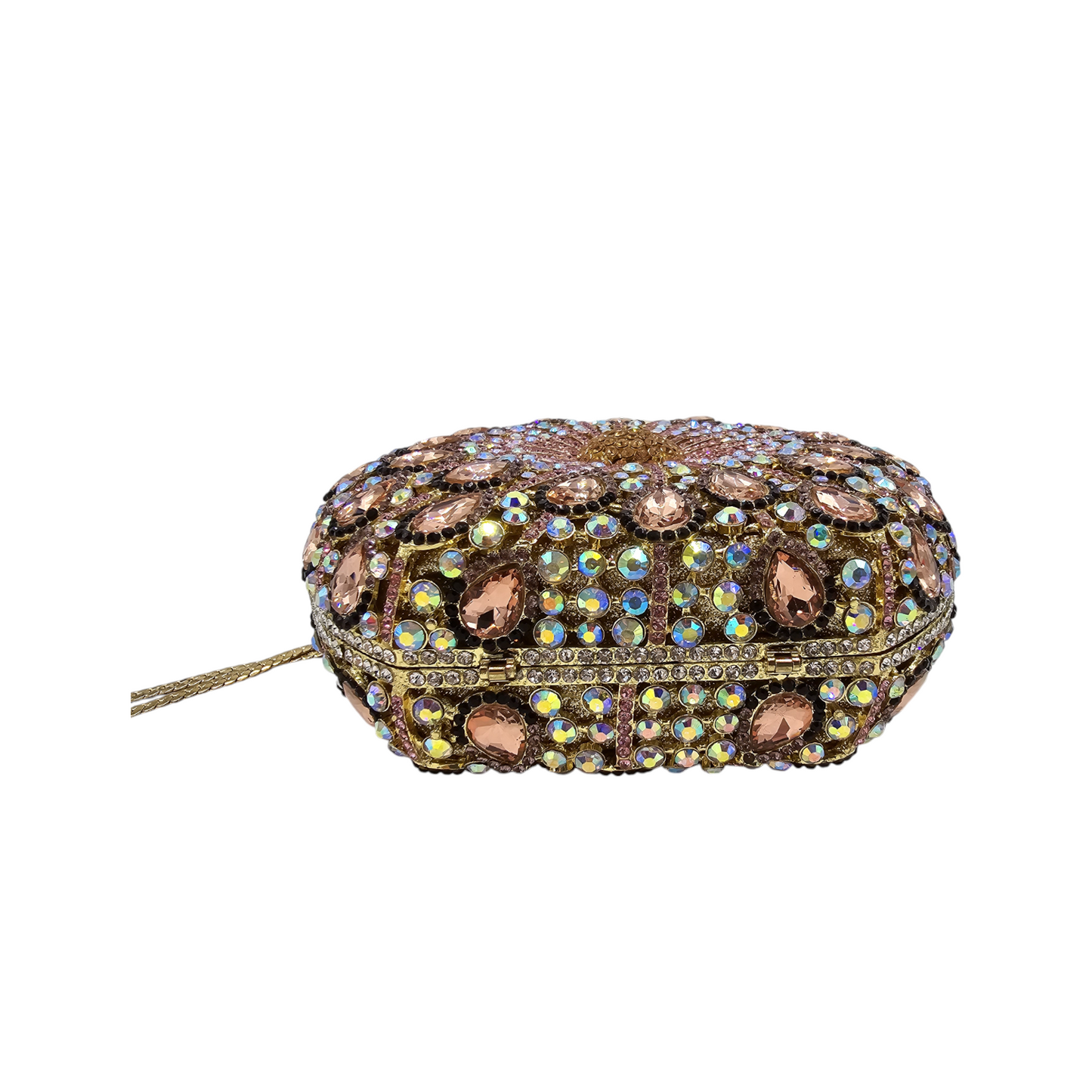 Stylish Bridal Clutch - Fashion Vogue 