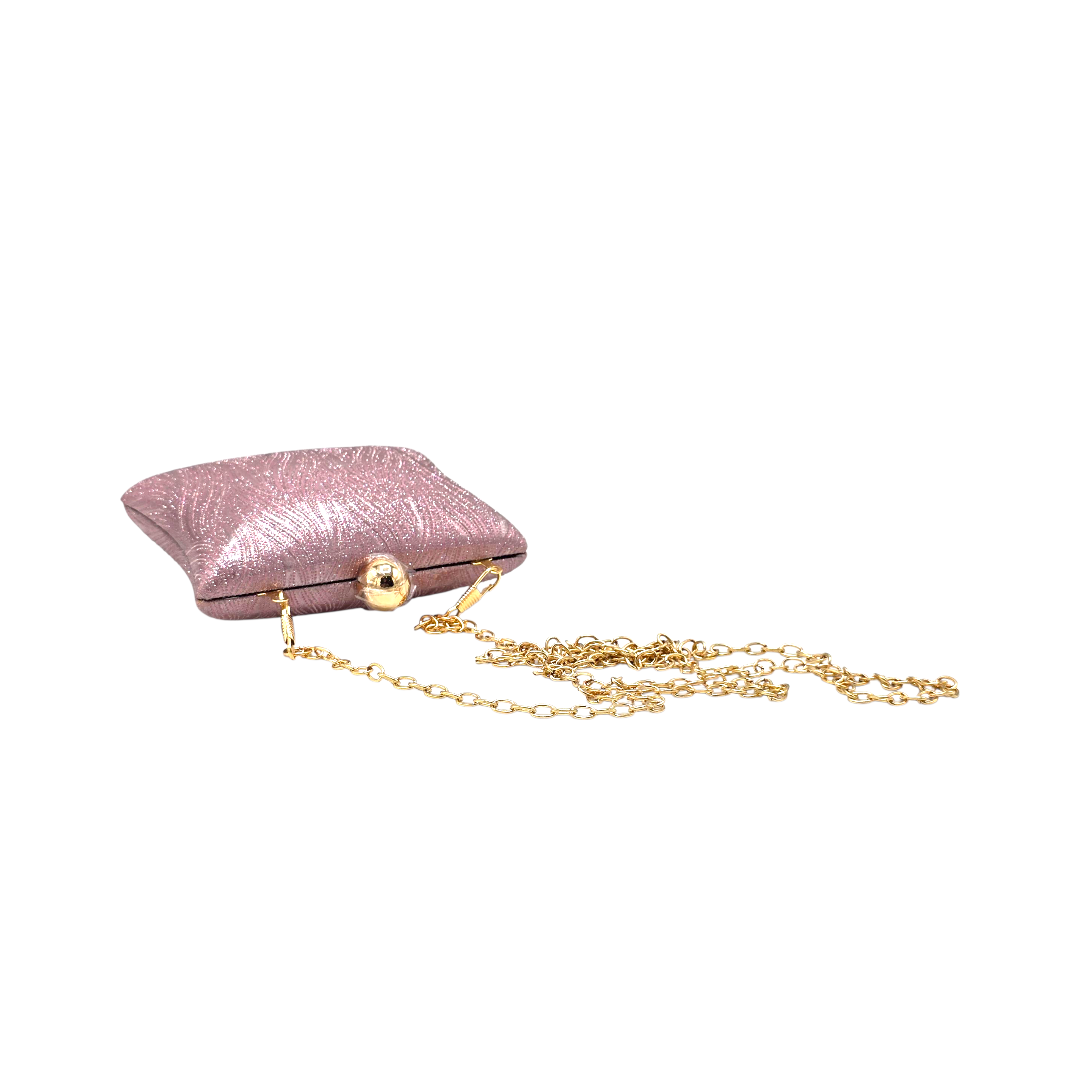 Mini Shinny Clutch - Fashion Vogue 