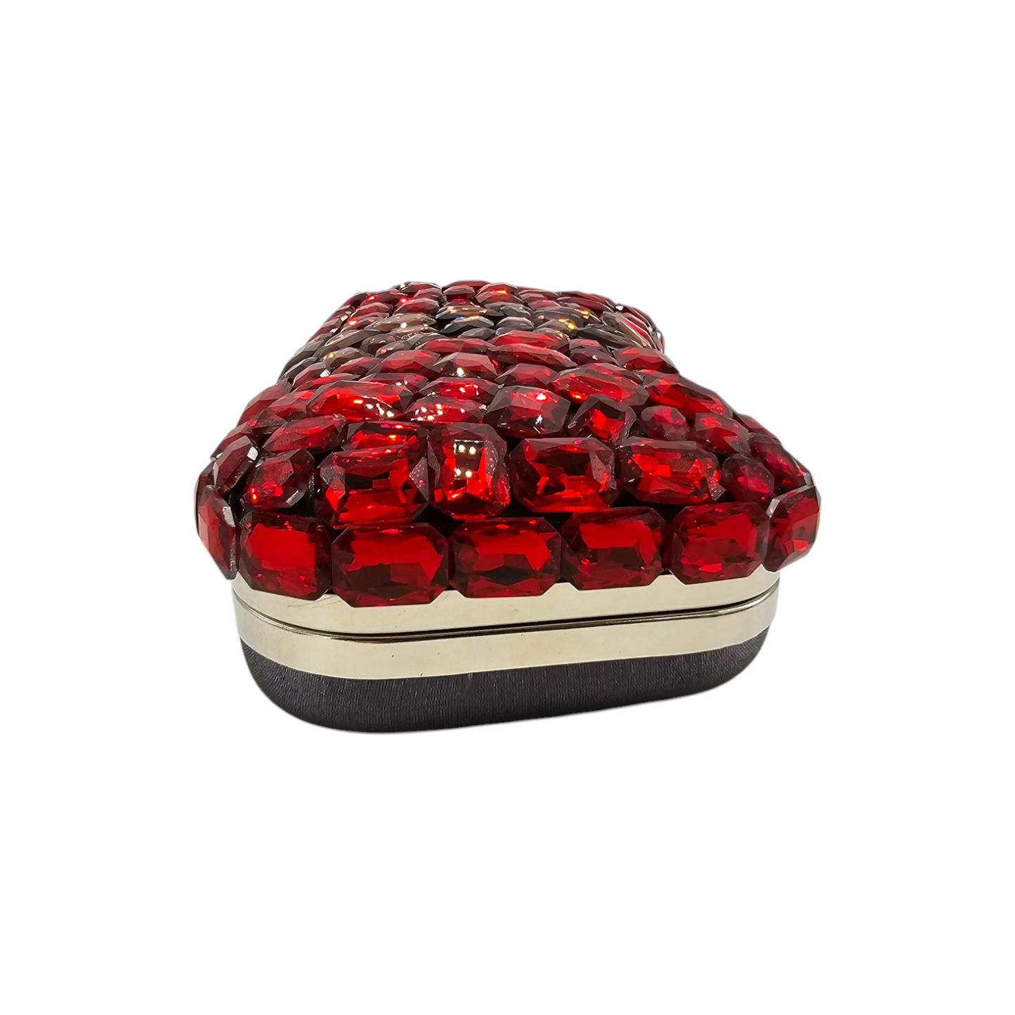 Stylish Stone Clutch - Fashion Vogue 