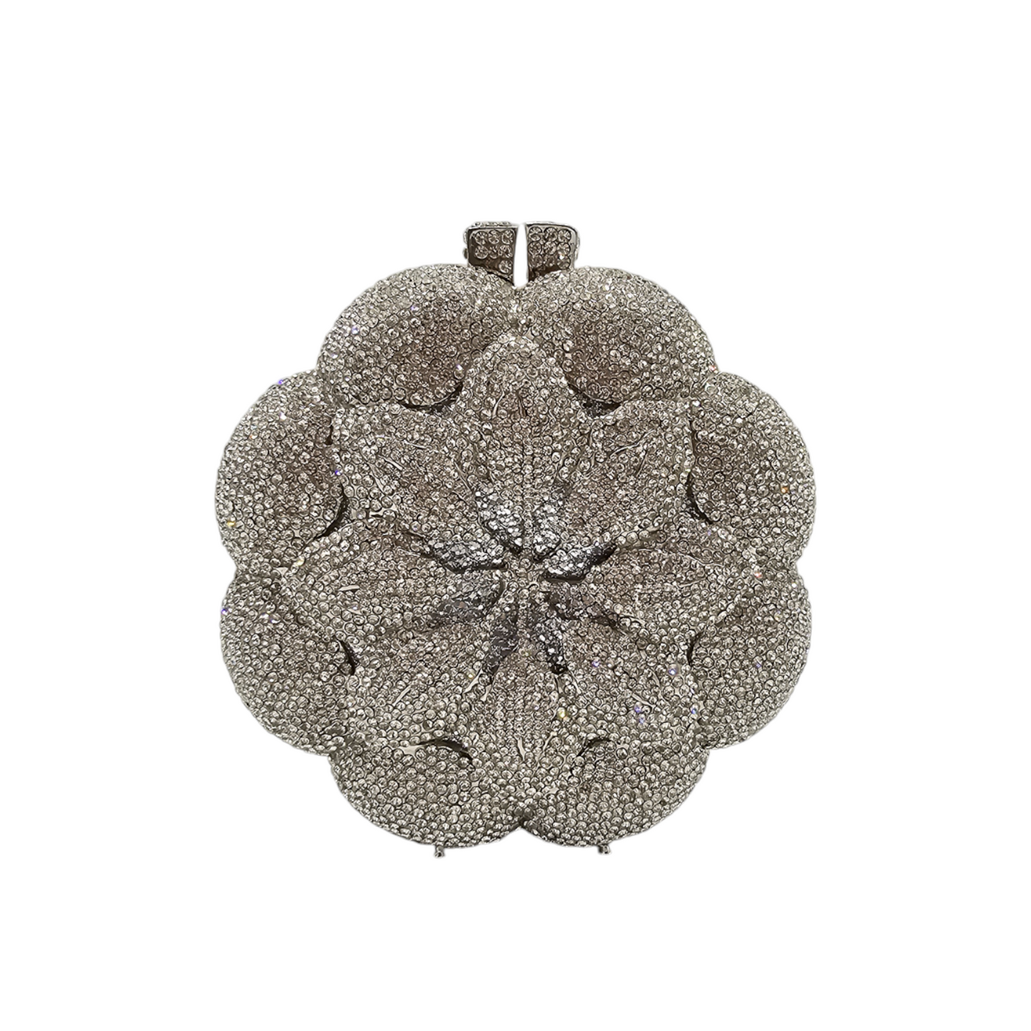 Mesmerizing Flower Clutch - Fashion Vogue 