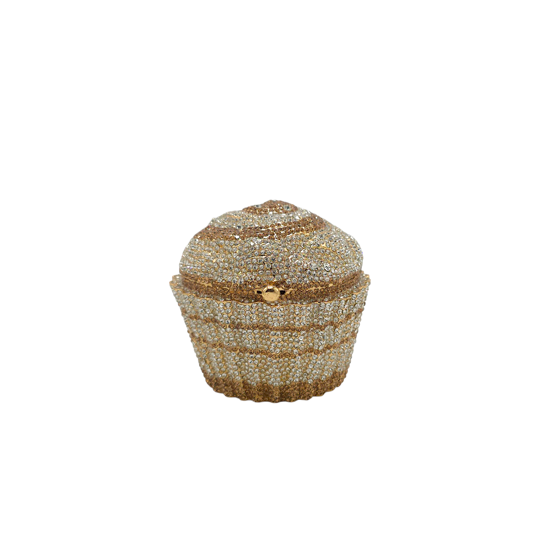Exclusive Cupcake Clutch - 1132 - Fashion Vogue 