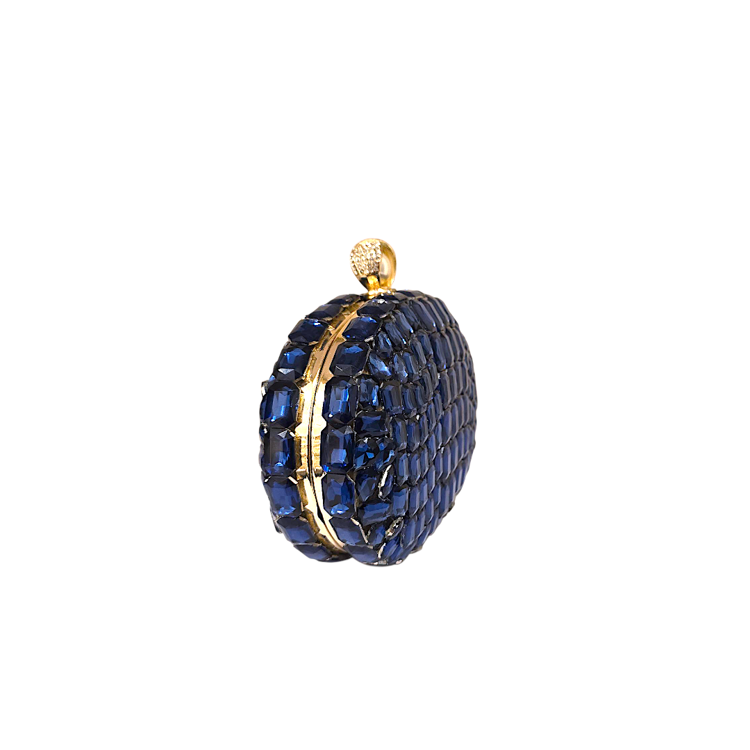 Astonishing Stone Clutch - Fashion Vogue 