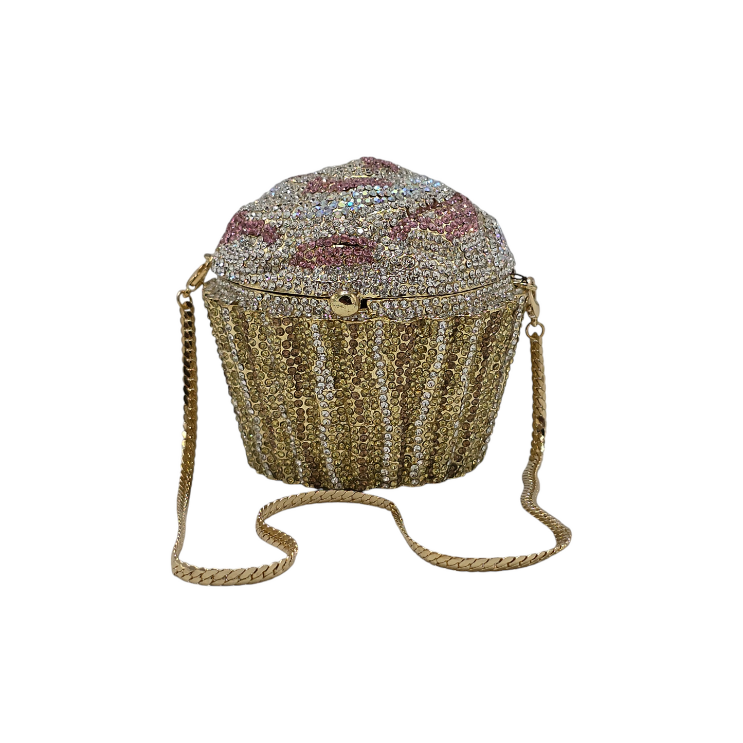 Exclusive Cupcake Clutch - Fashion Vogue 