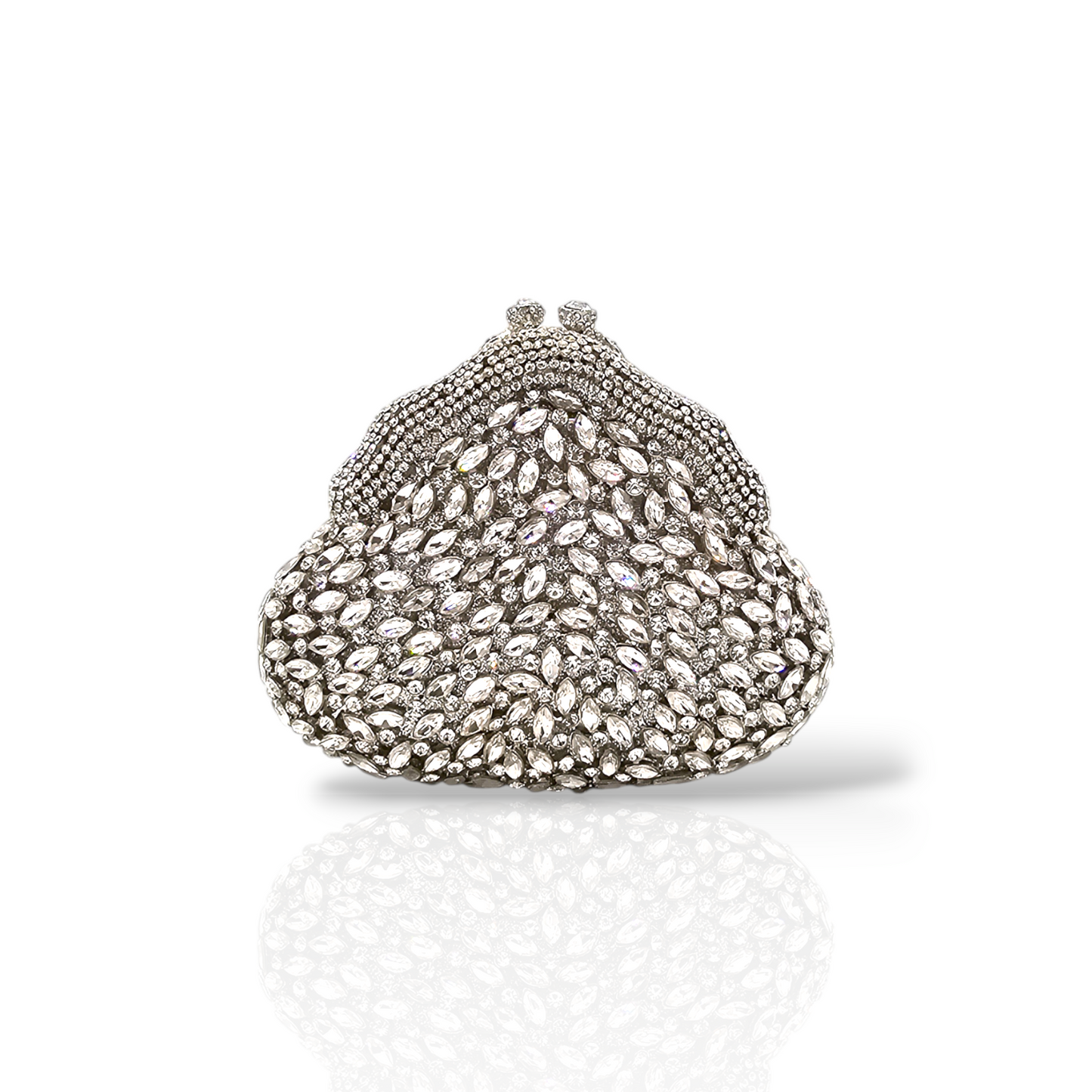 Stunning Bridal Clutch - Fashion Vogue 