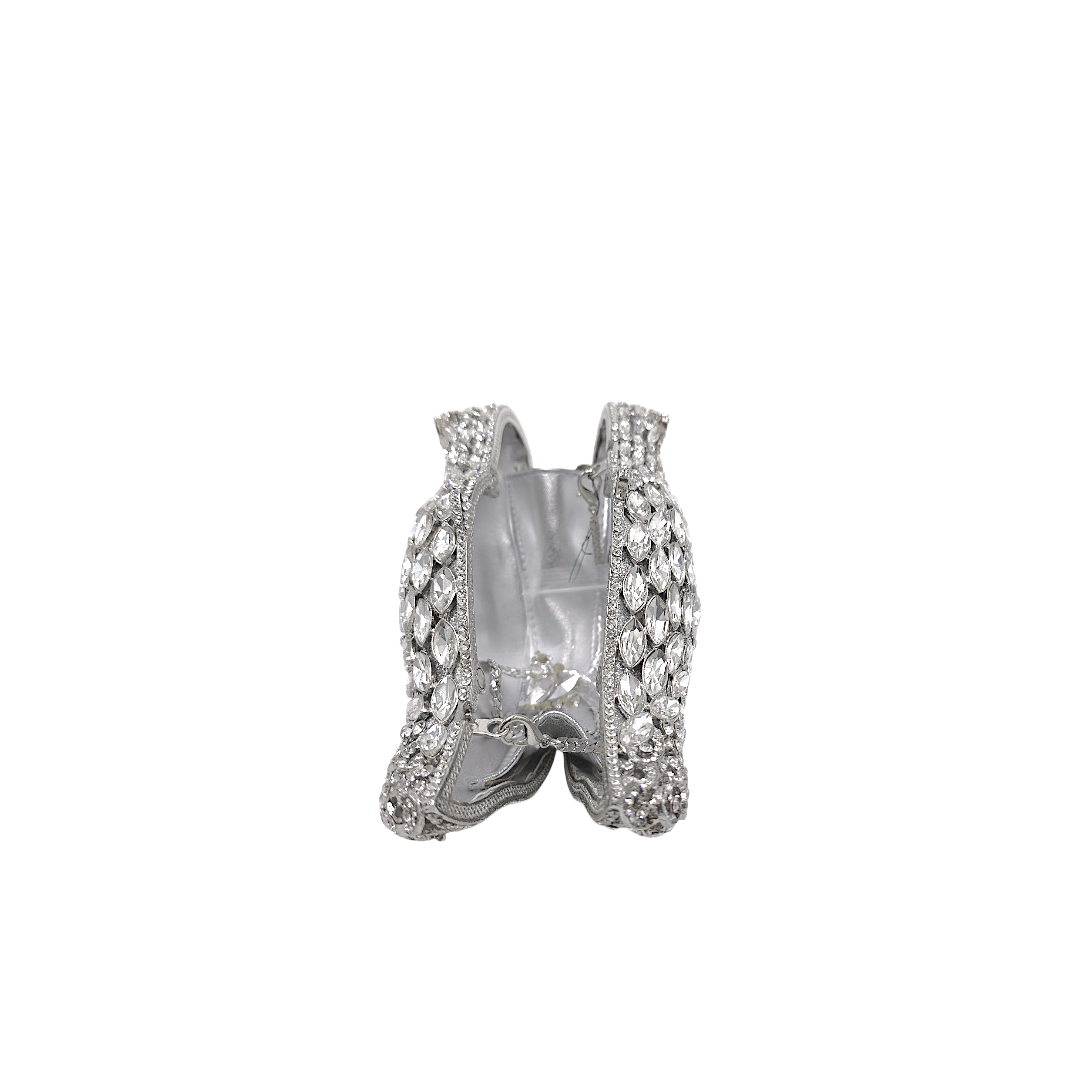 Classic Bridal Parrot Clutch - Fashion Vogue 