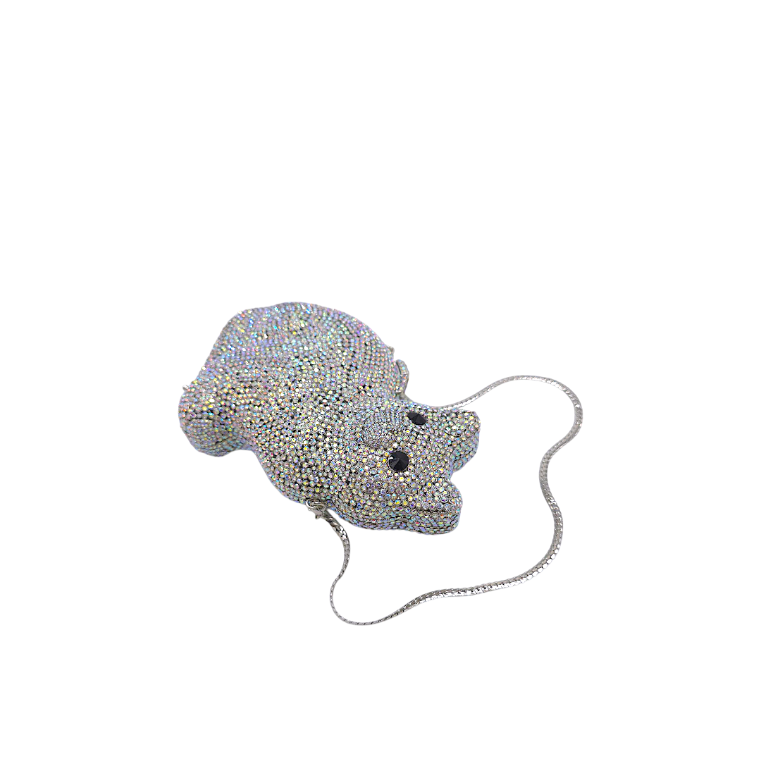 Glamorous Cat Clutch - Fashion Vogue 