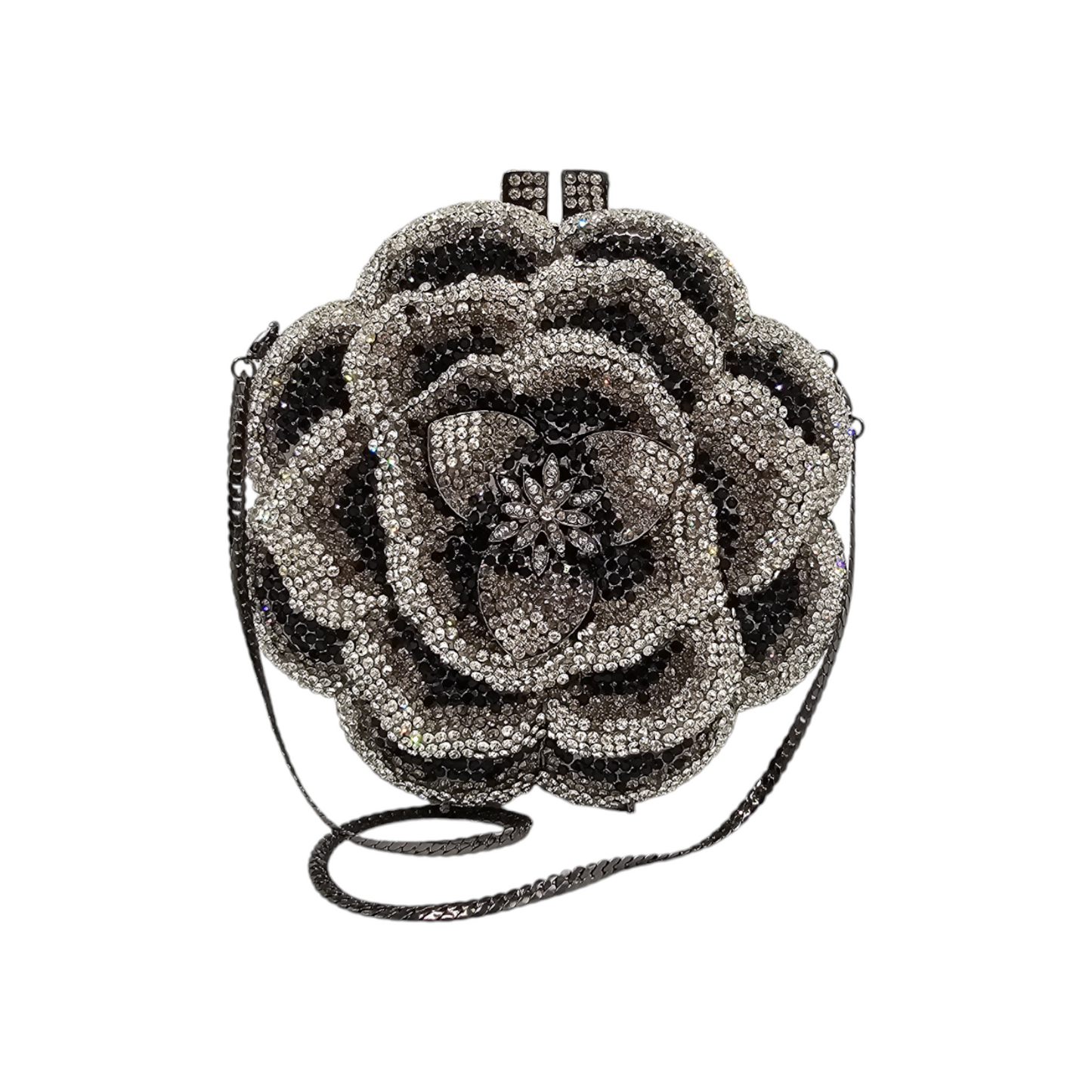 Mesmerising Flower Clutch - Fashion Vogue 