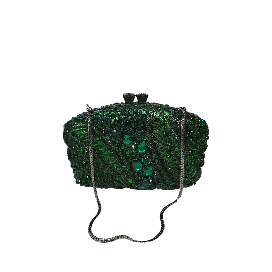 Elegant Bridal Clutch -SH39 - Fashion Vogue 