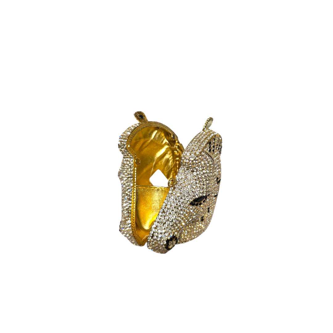 Stylish Horse Clutch -0982 - Fashion Vogue 