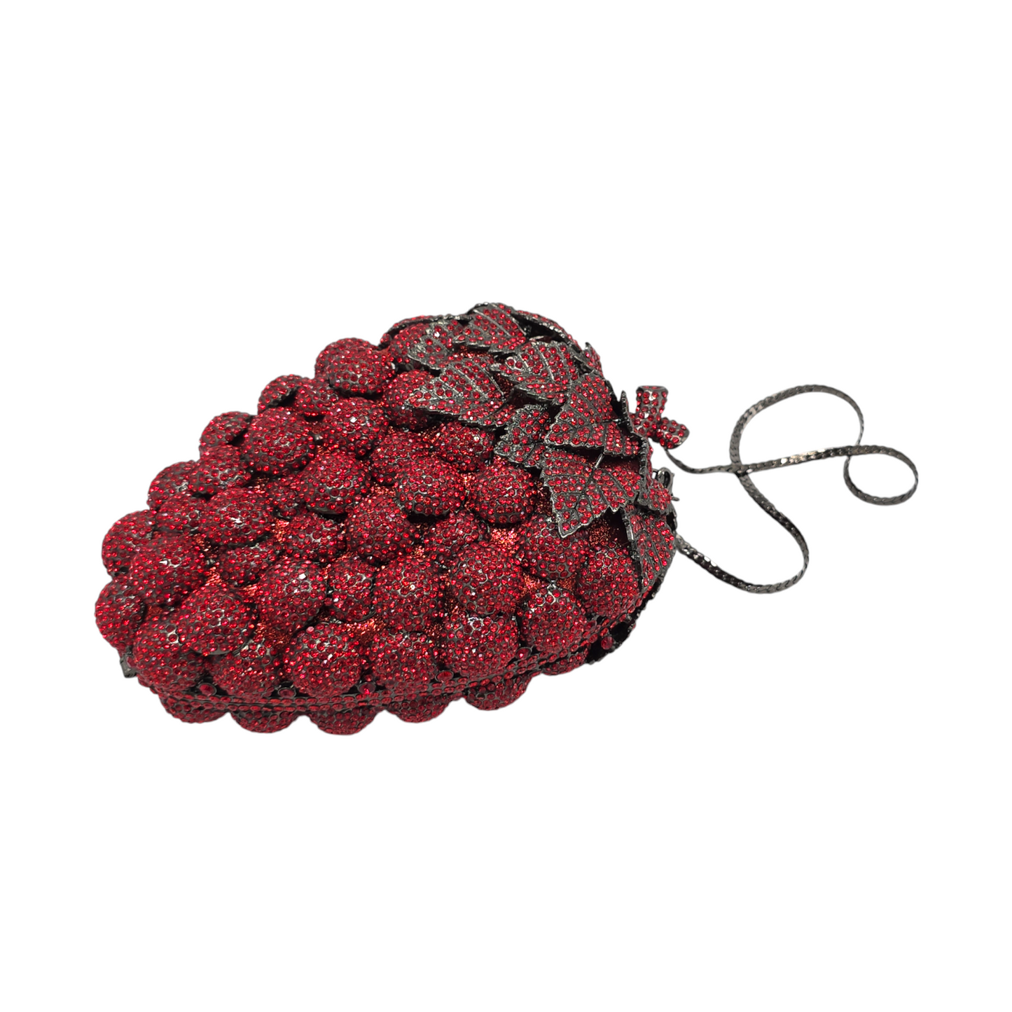 Astonishing Grapes Clutch - Fashion Vogue 